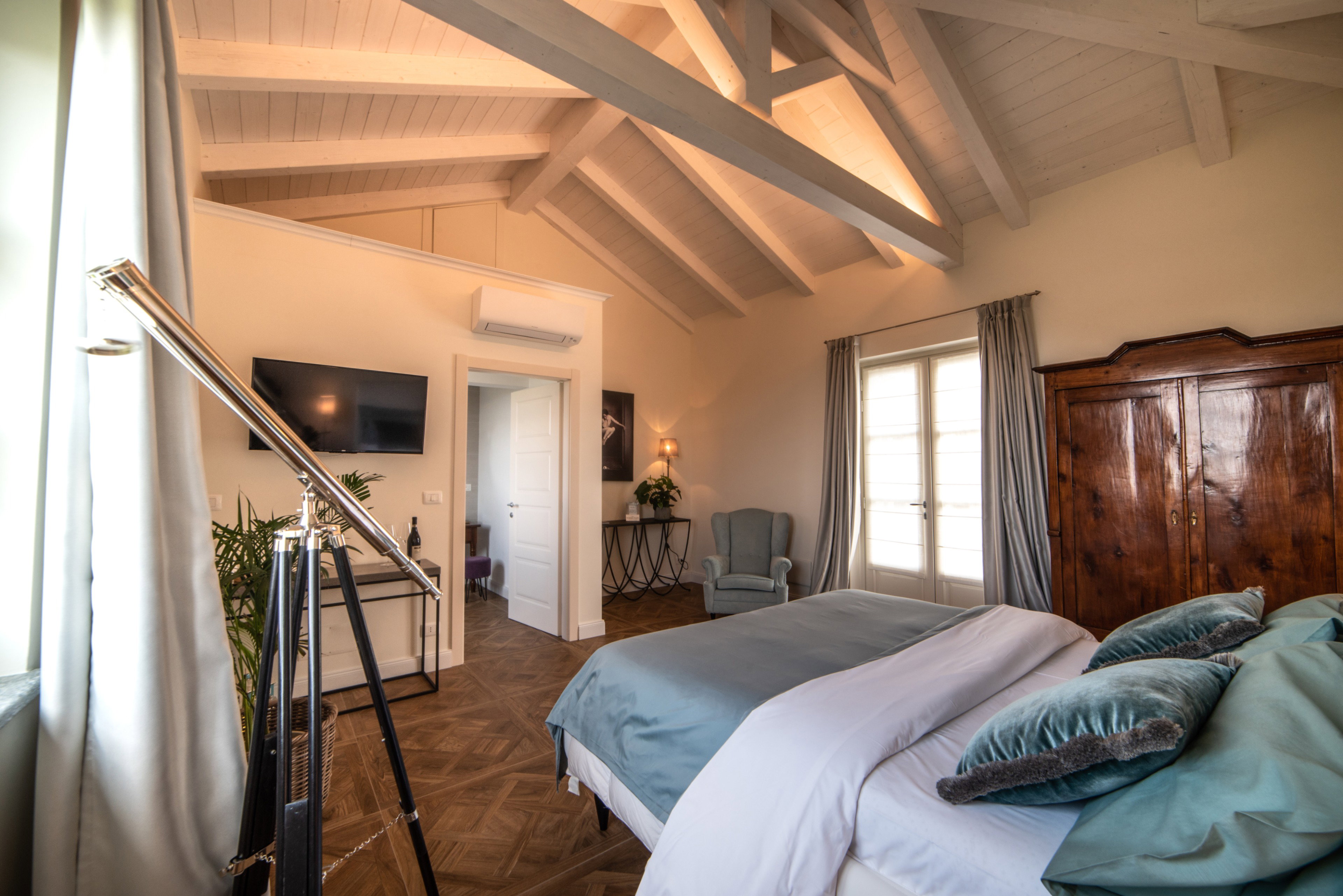 Casa nella natura a Borgo Piani - Camere di Charme