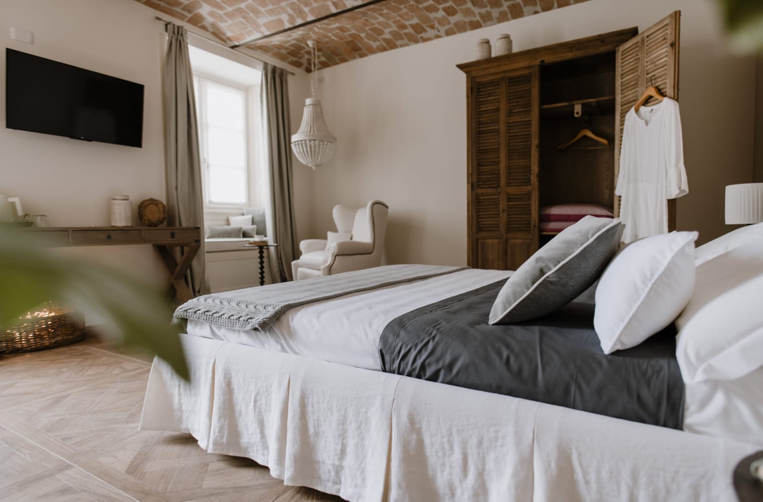 Casa nella natura a Borgo Piani - Camere di Charme
