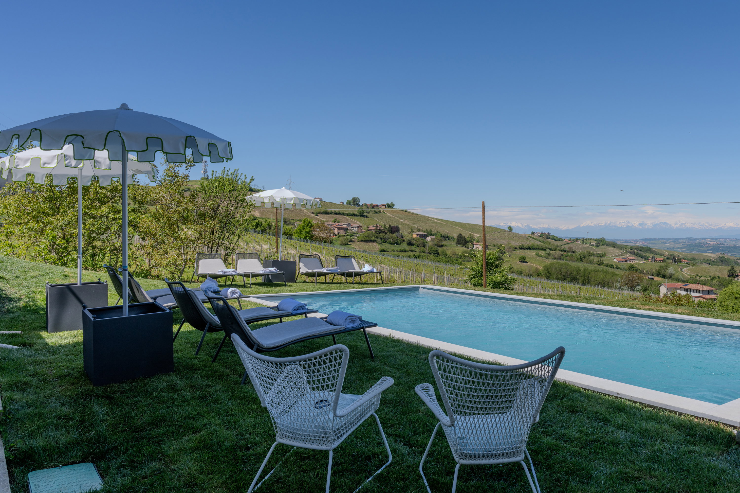 Casa nella natura a Borgo Piani - Camere di Charme
