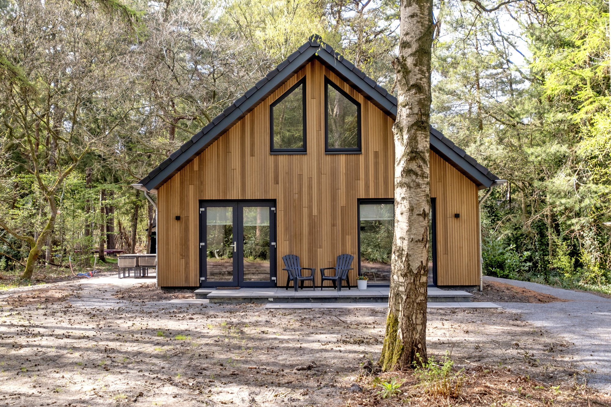 Natuurhuisje in Norg