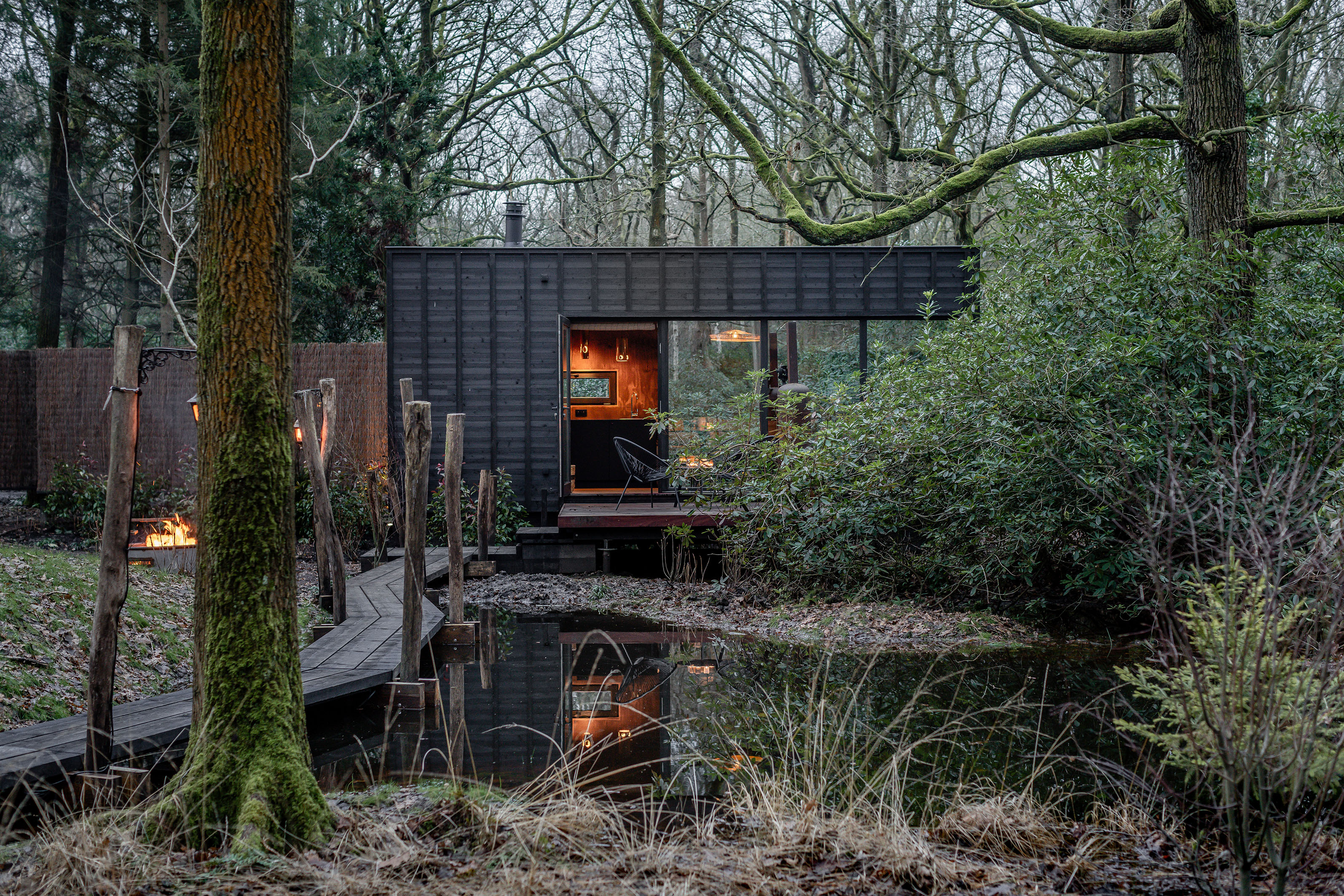 Natuurhuisje in Brasschaat