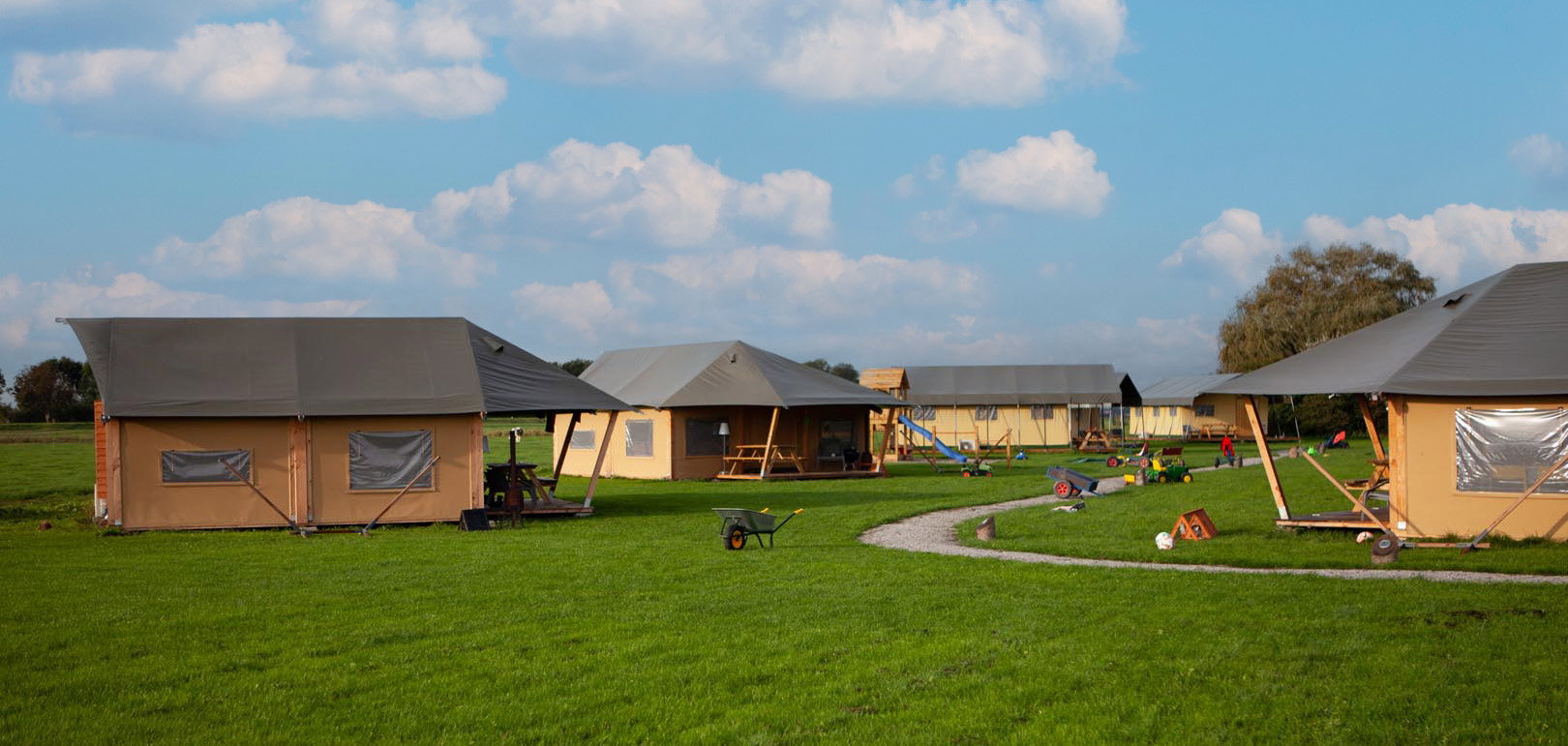 Casa nella natura a Genemuiden