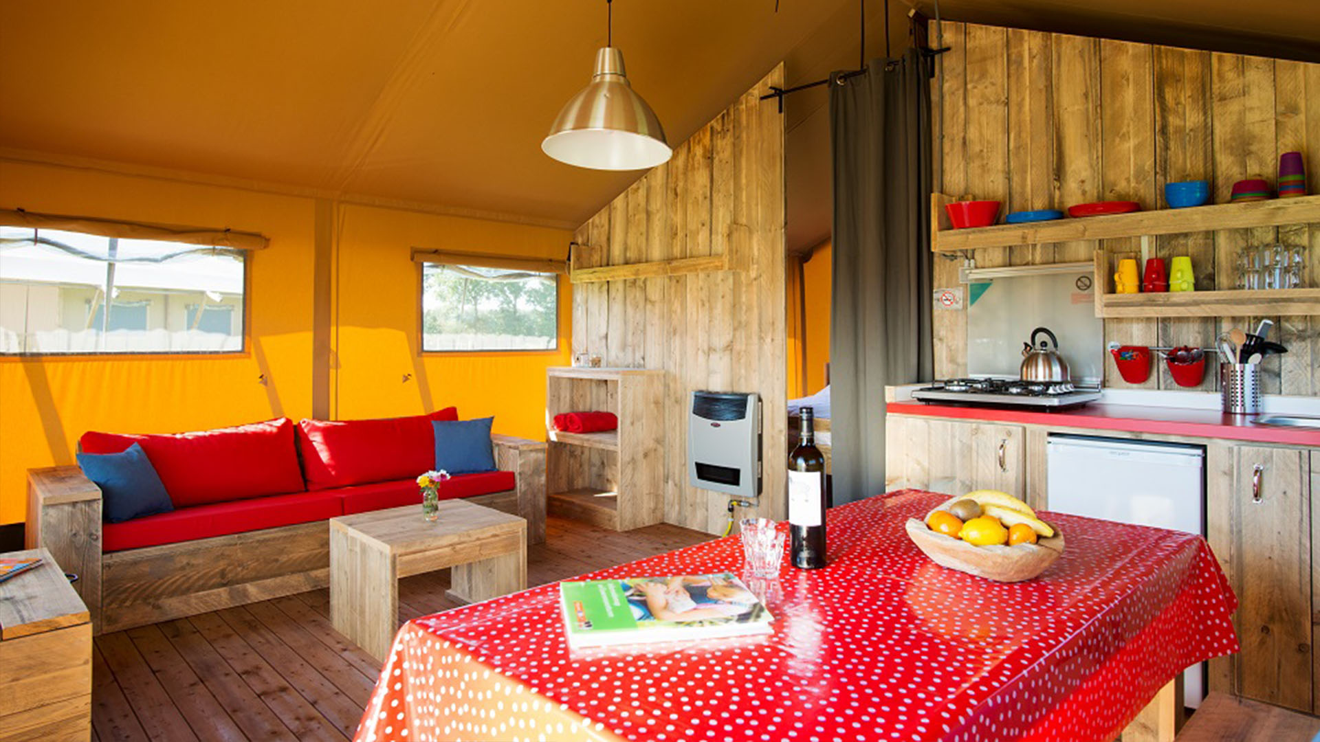 Natuurhuisje in Oudesluis