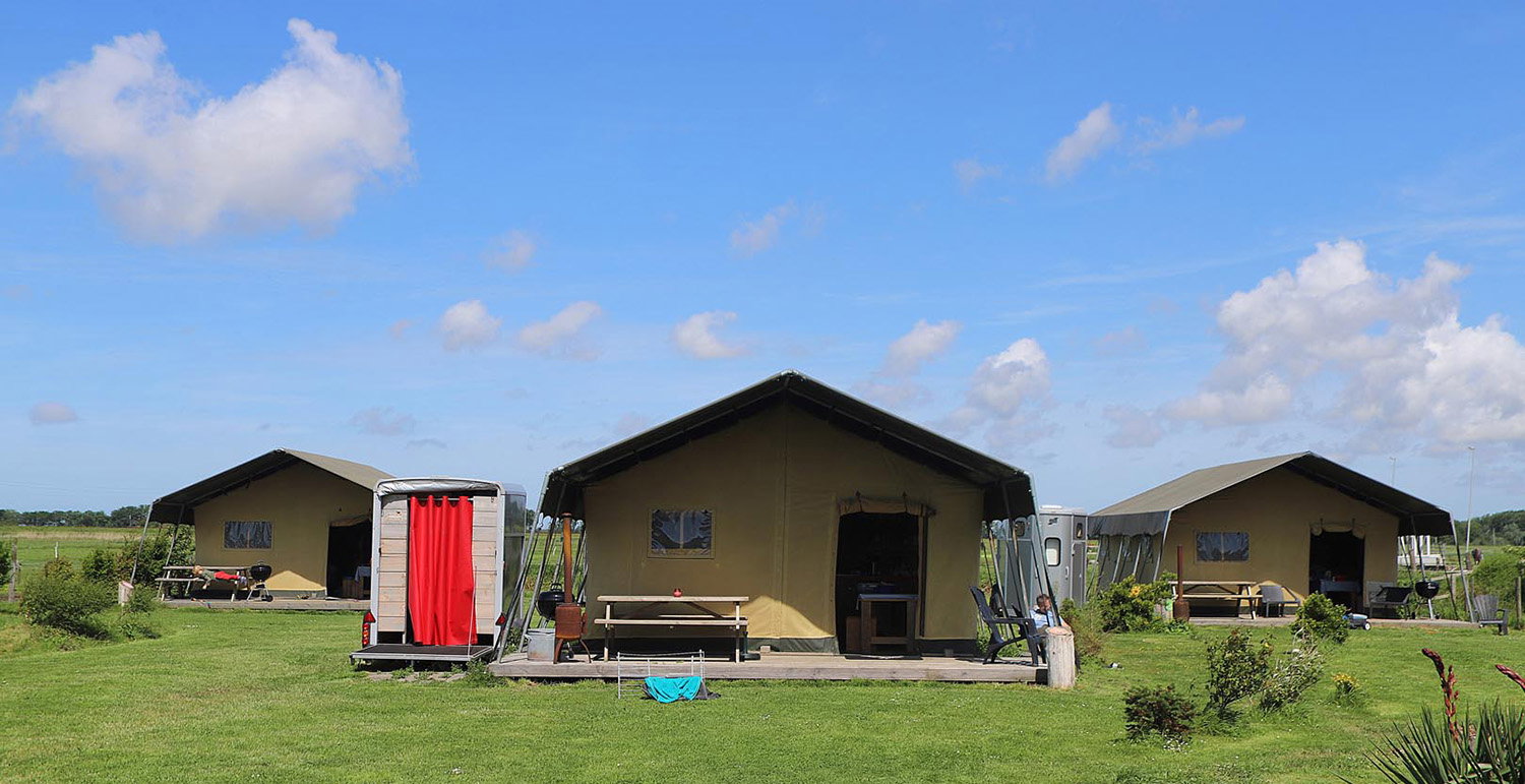 Natuurhuisje in Oudesluis