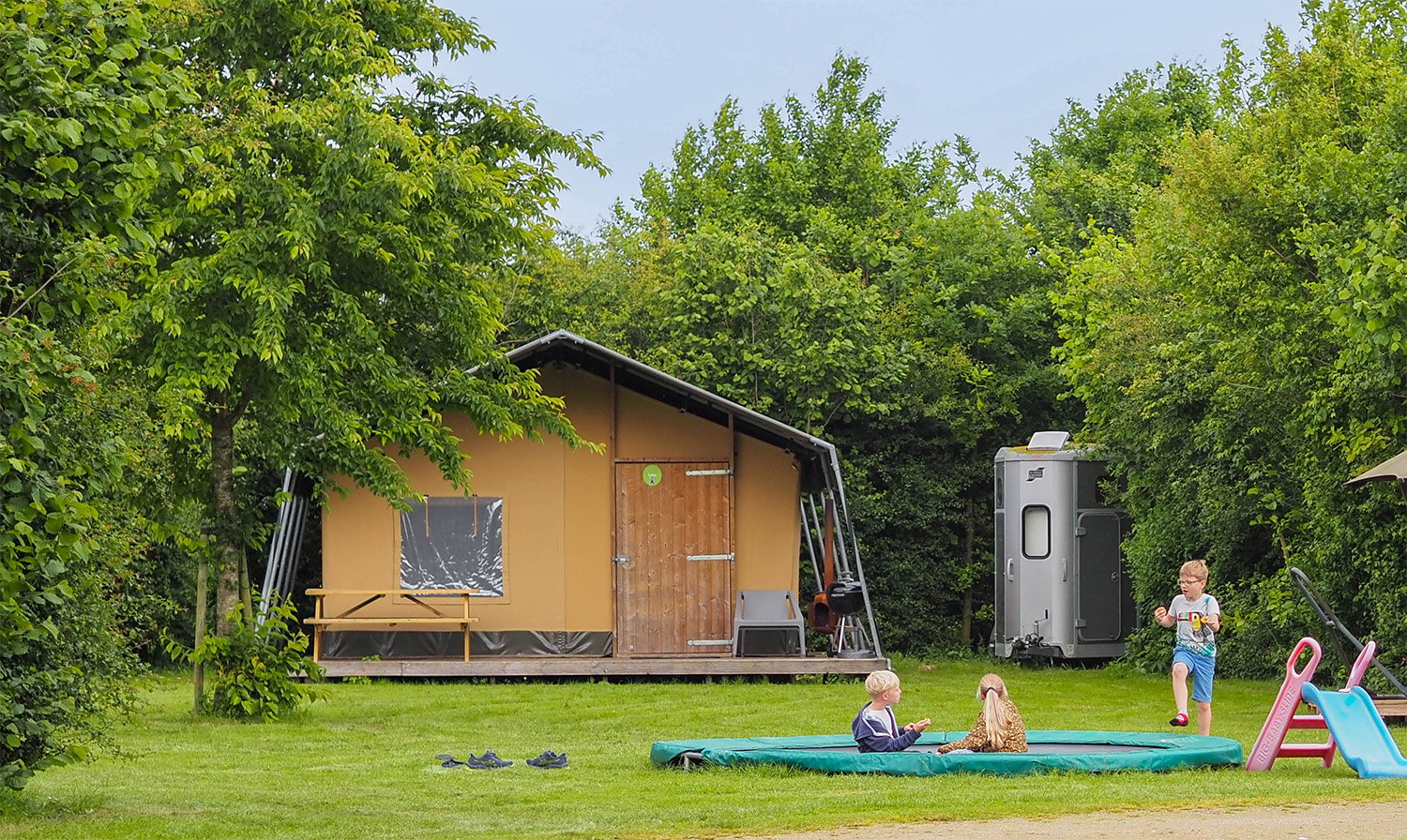 Natuurhuisje in Sommelsdijk