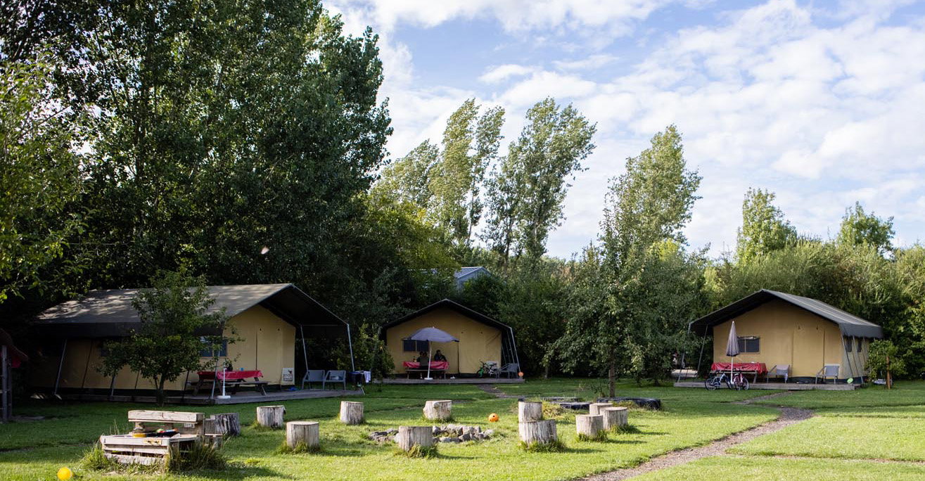 Casa nella natura a Vogelwaarde