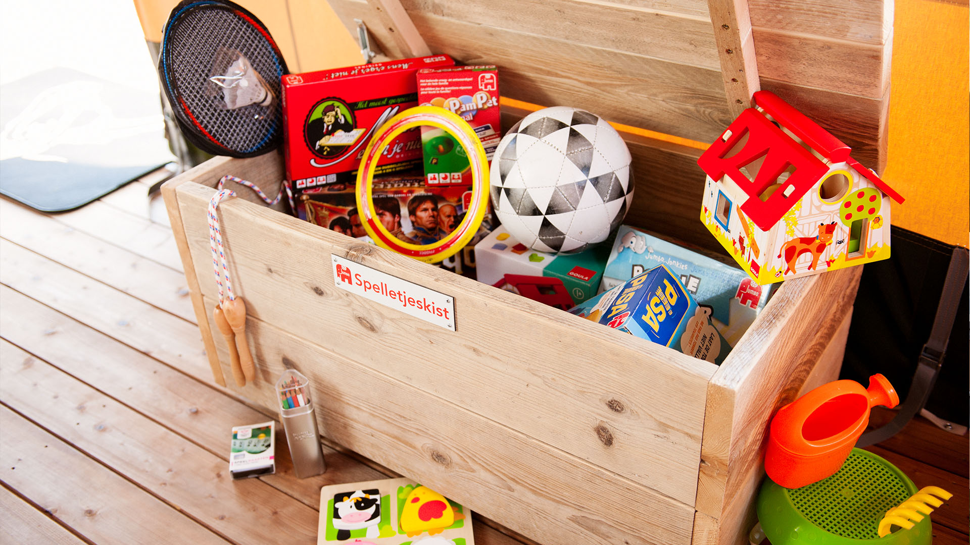 Casa nella natura a Vogelwaarde