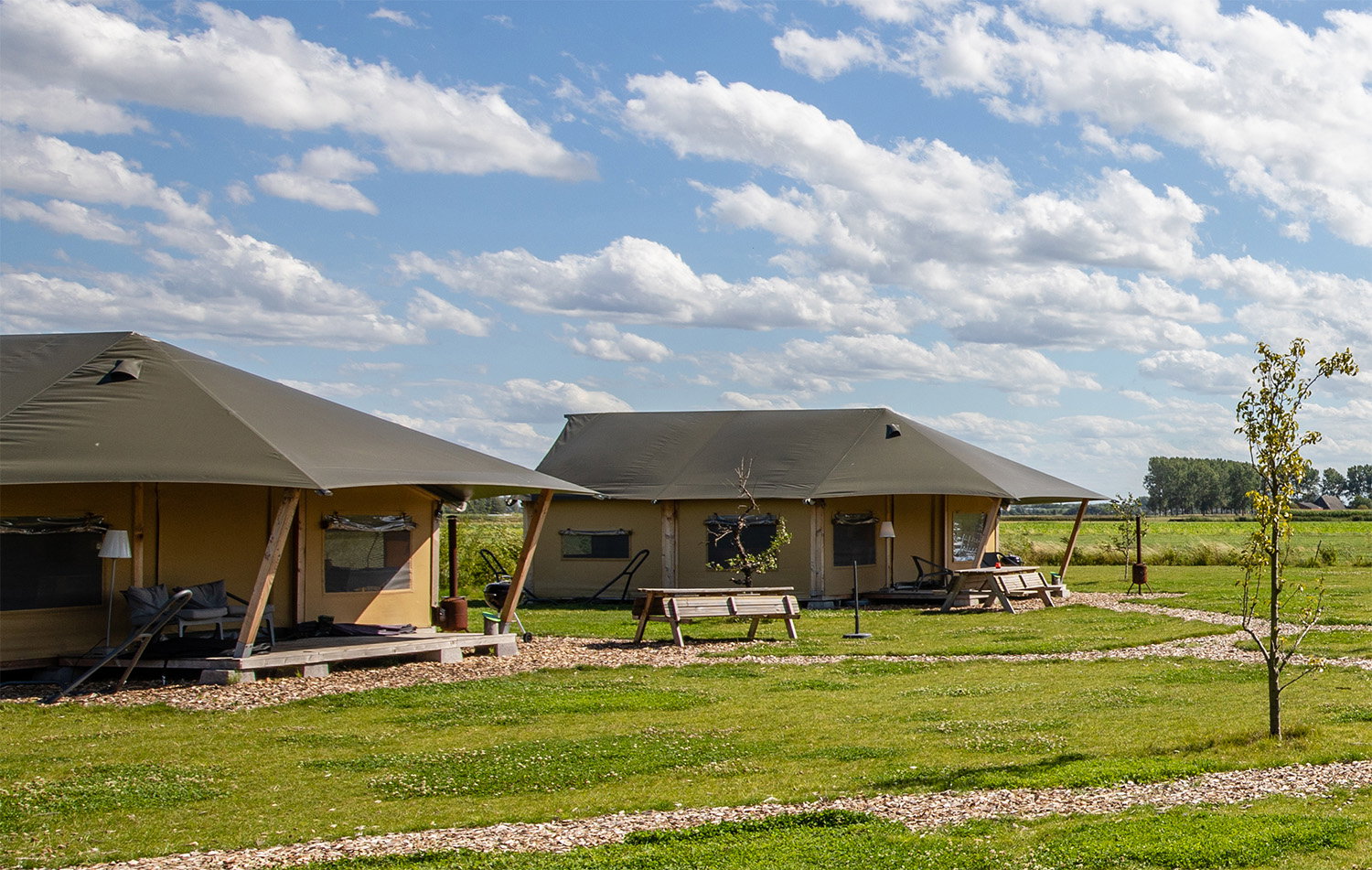 Casa nella natura a Vogelwaarde