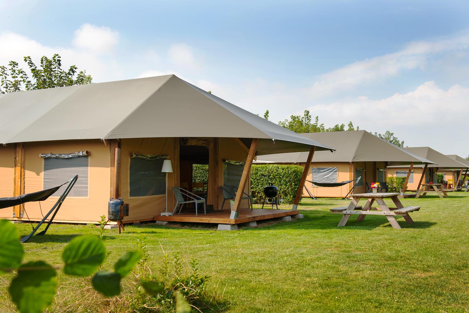 Casa nella natura a Meliskerke