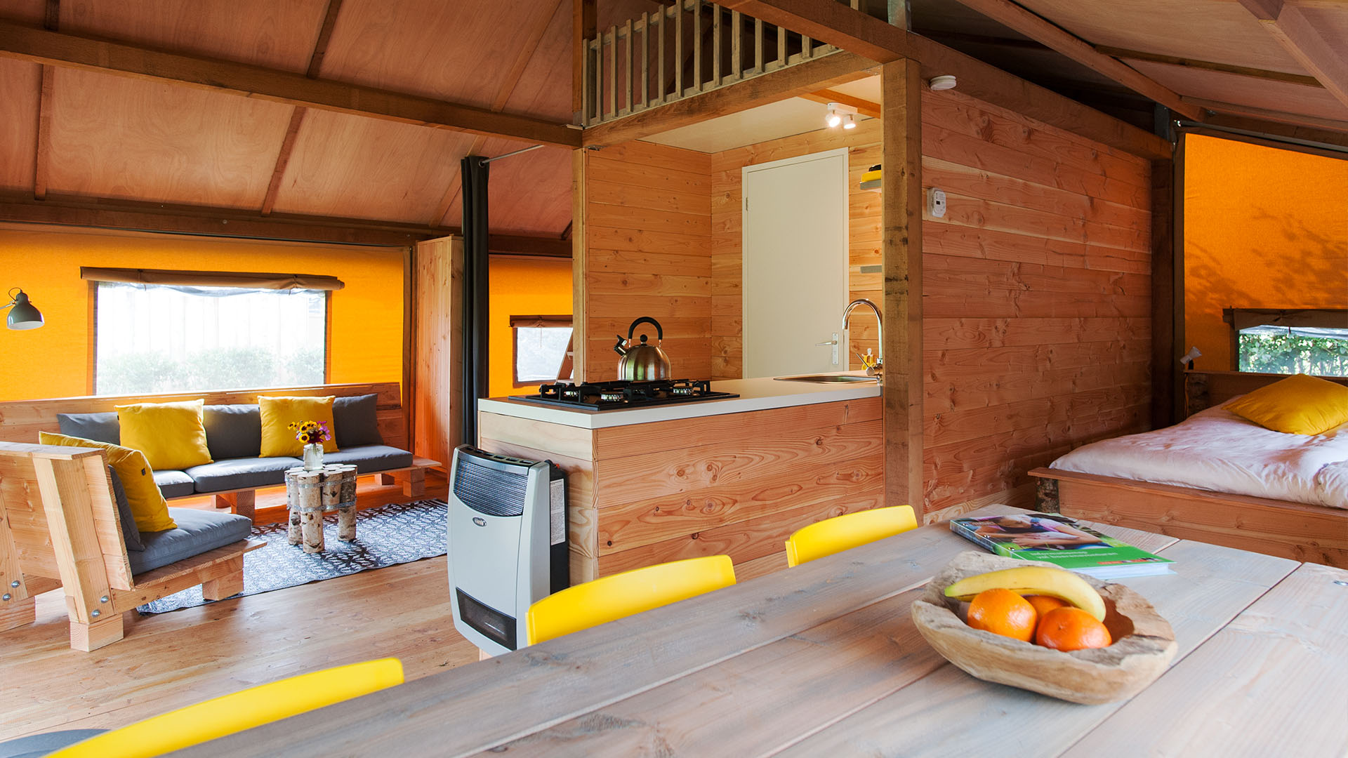 Casa nella natura a Meliskerke