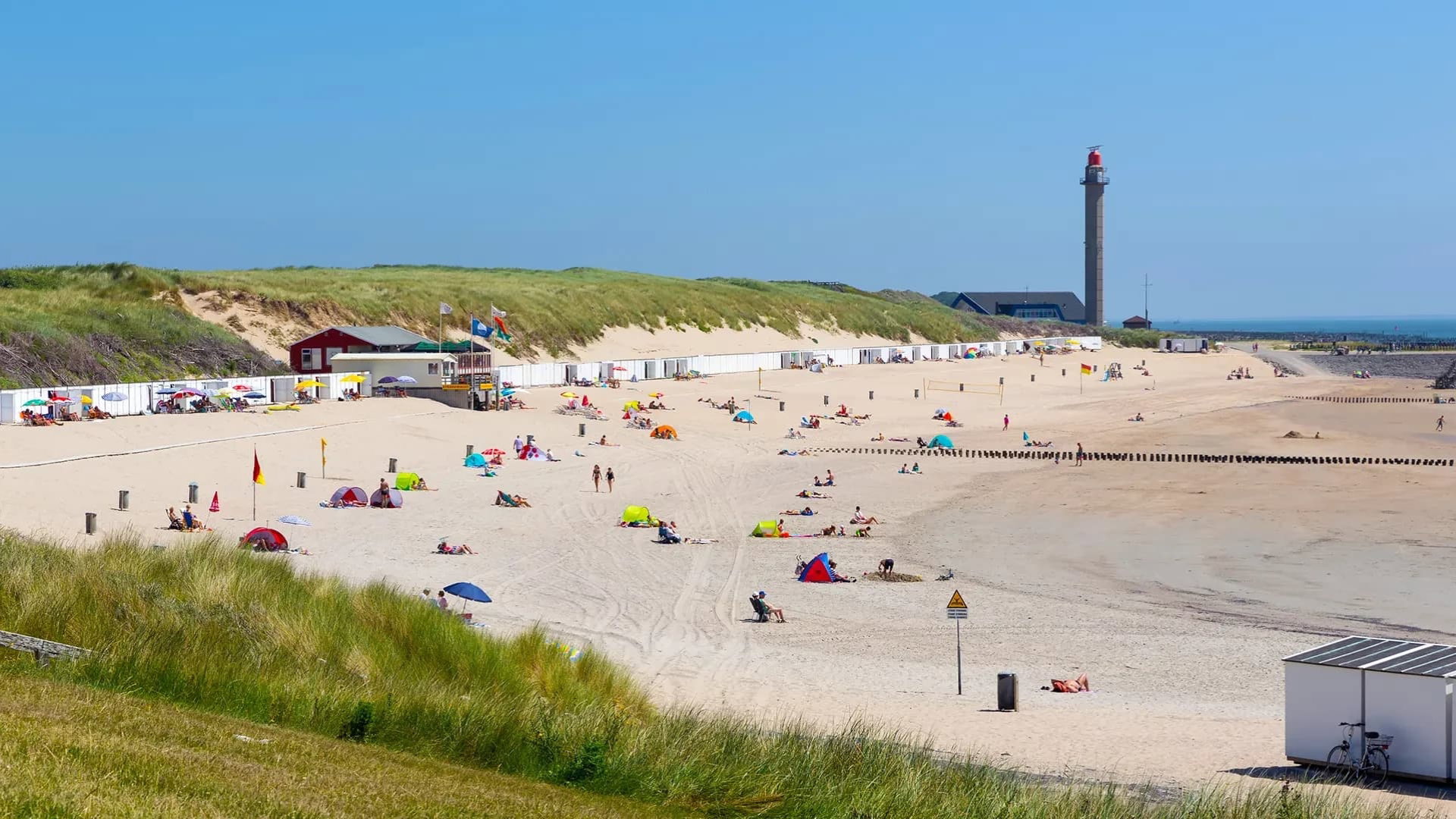 Natuurhuisje in Arnemuiden