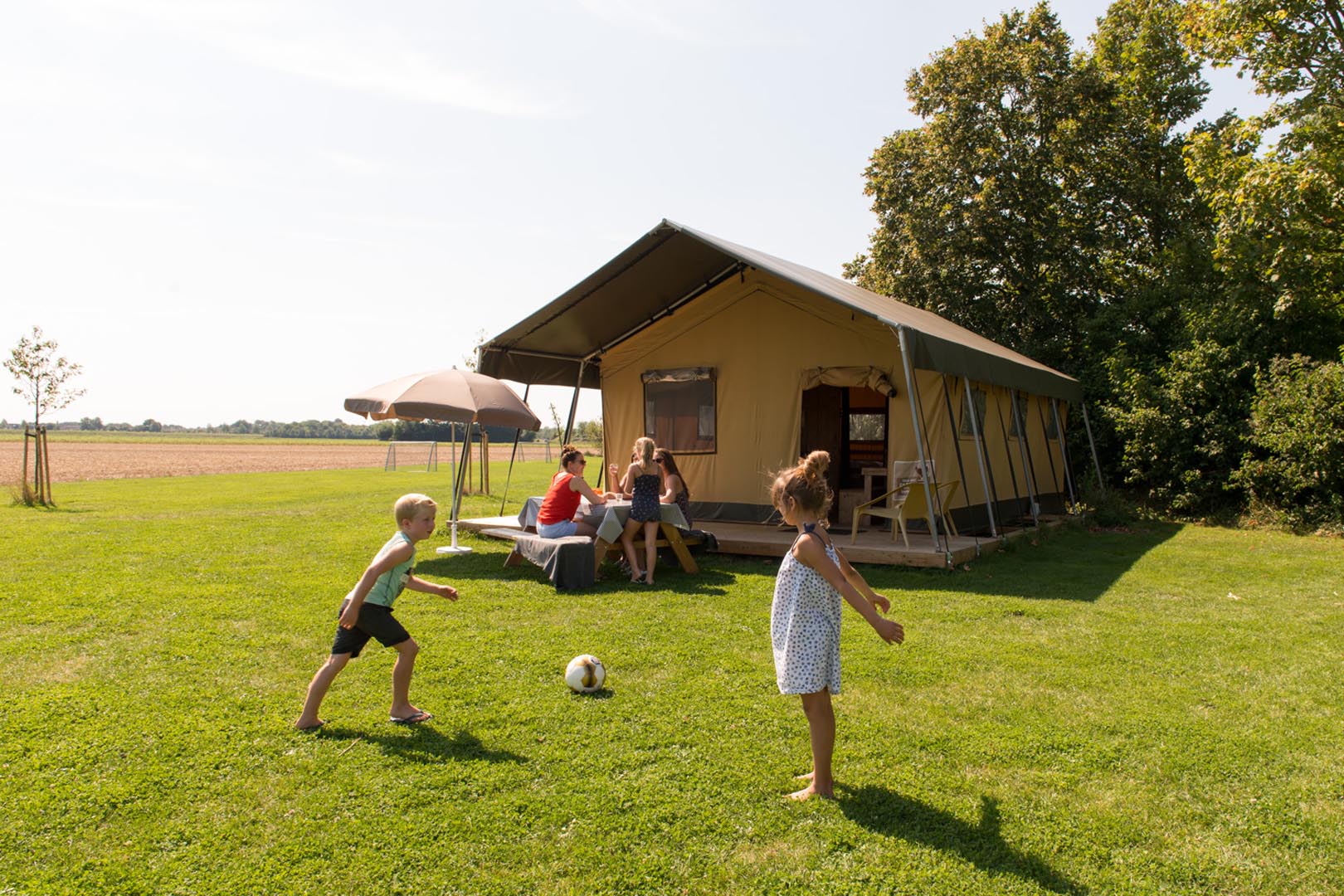 Natuurhuisje in Arnemuiden
