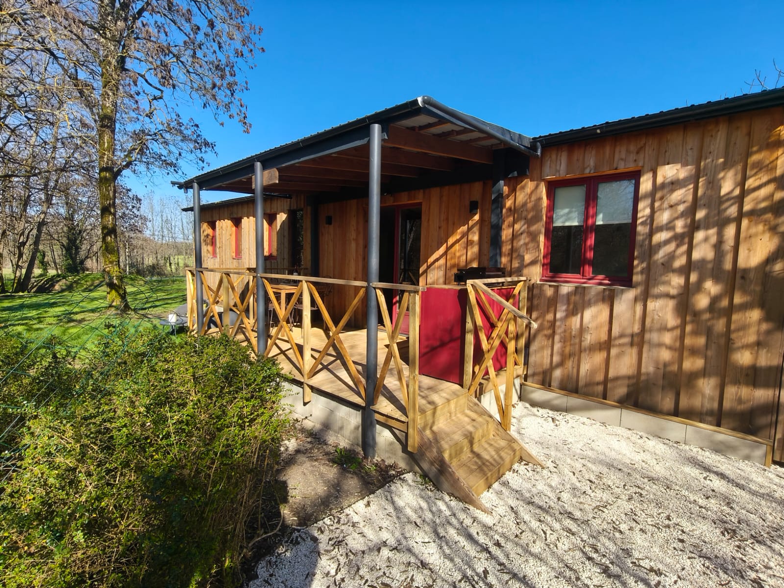 Natuurhuisje in Léguillac de Cercles