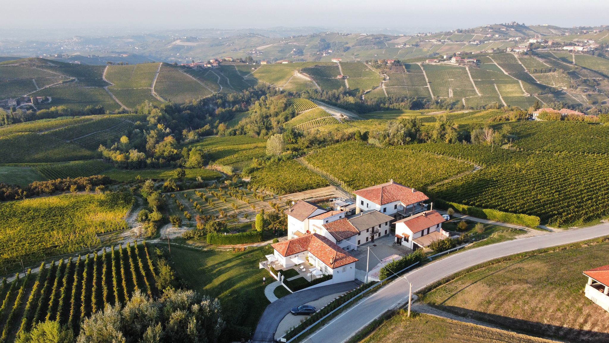 Casa nella natura a Mango