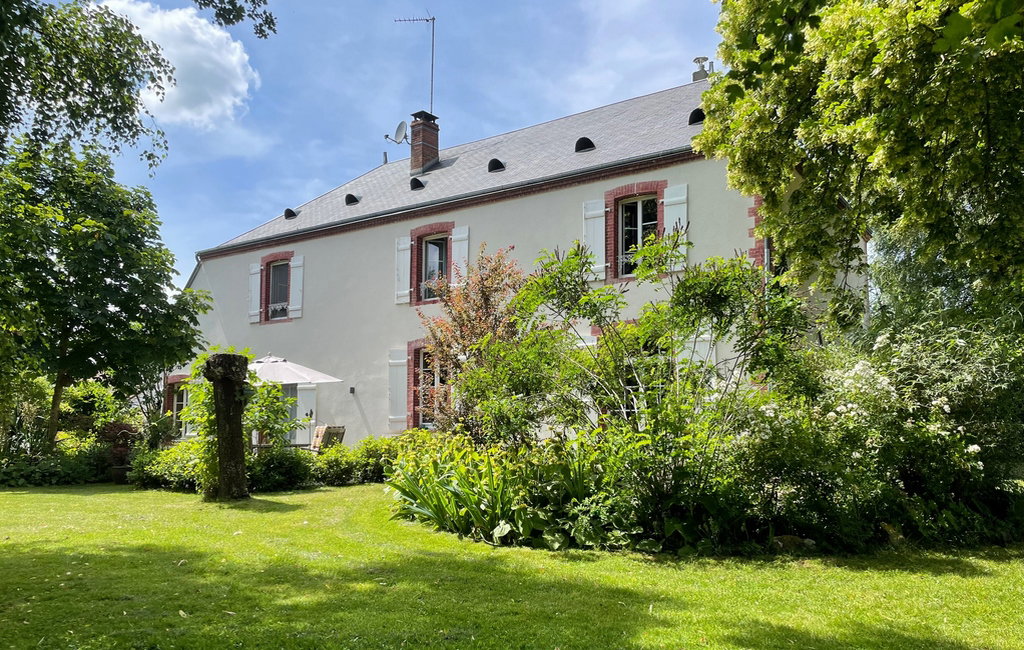 Casa nella natura a Moutier-Malcard
