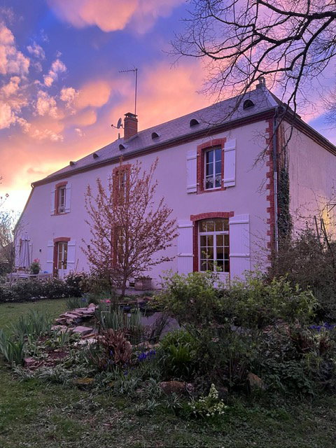 Casa nella natura a Moutier-Malcard