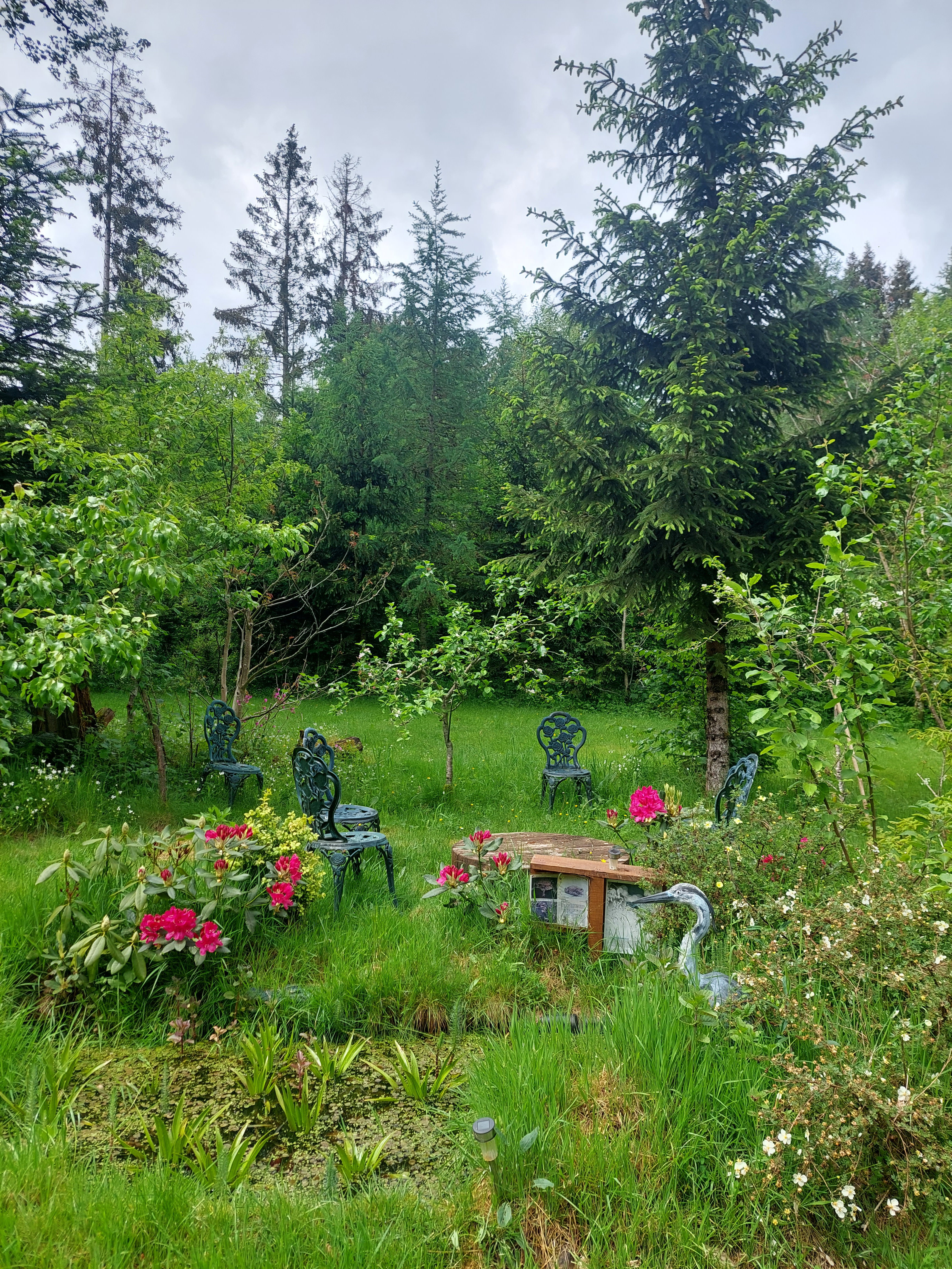 Casa nella natura a La Roche en ardenne