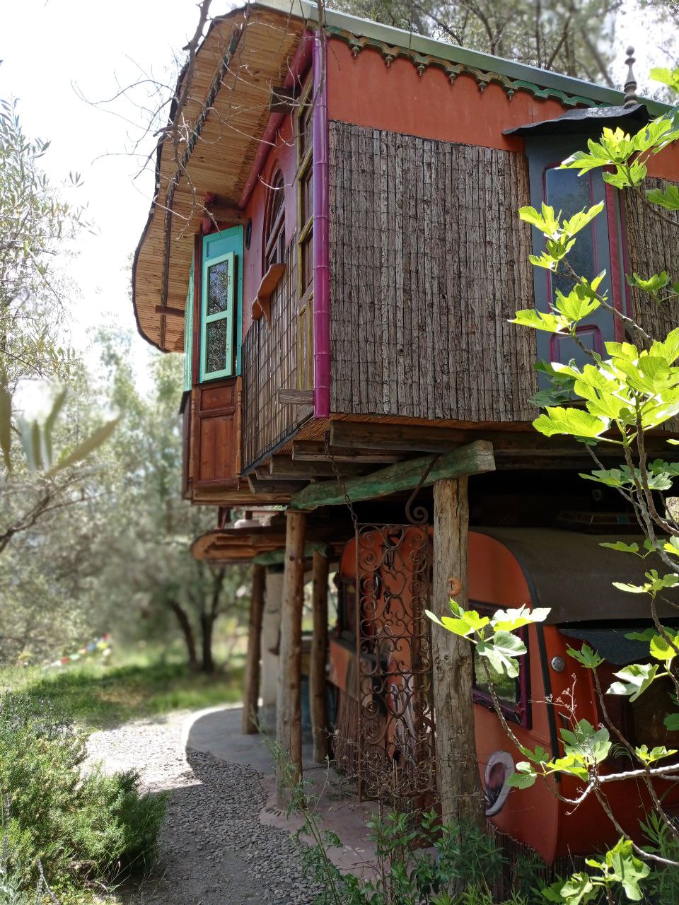 Natuurhuisje in Alpujarra de la Sierra