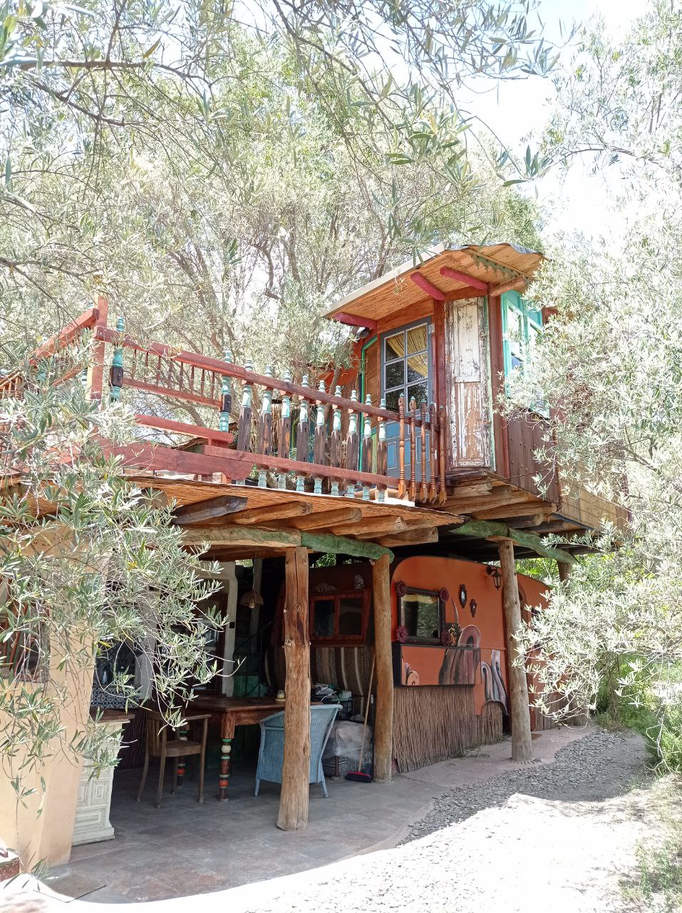 Natuurhuisje in Alpujarra de la Sierra