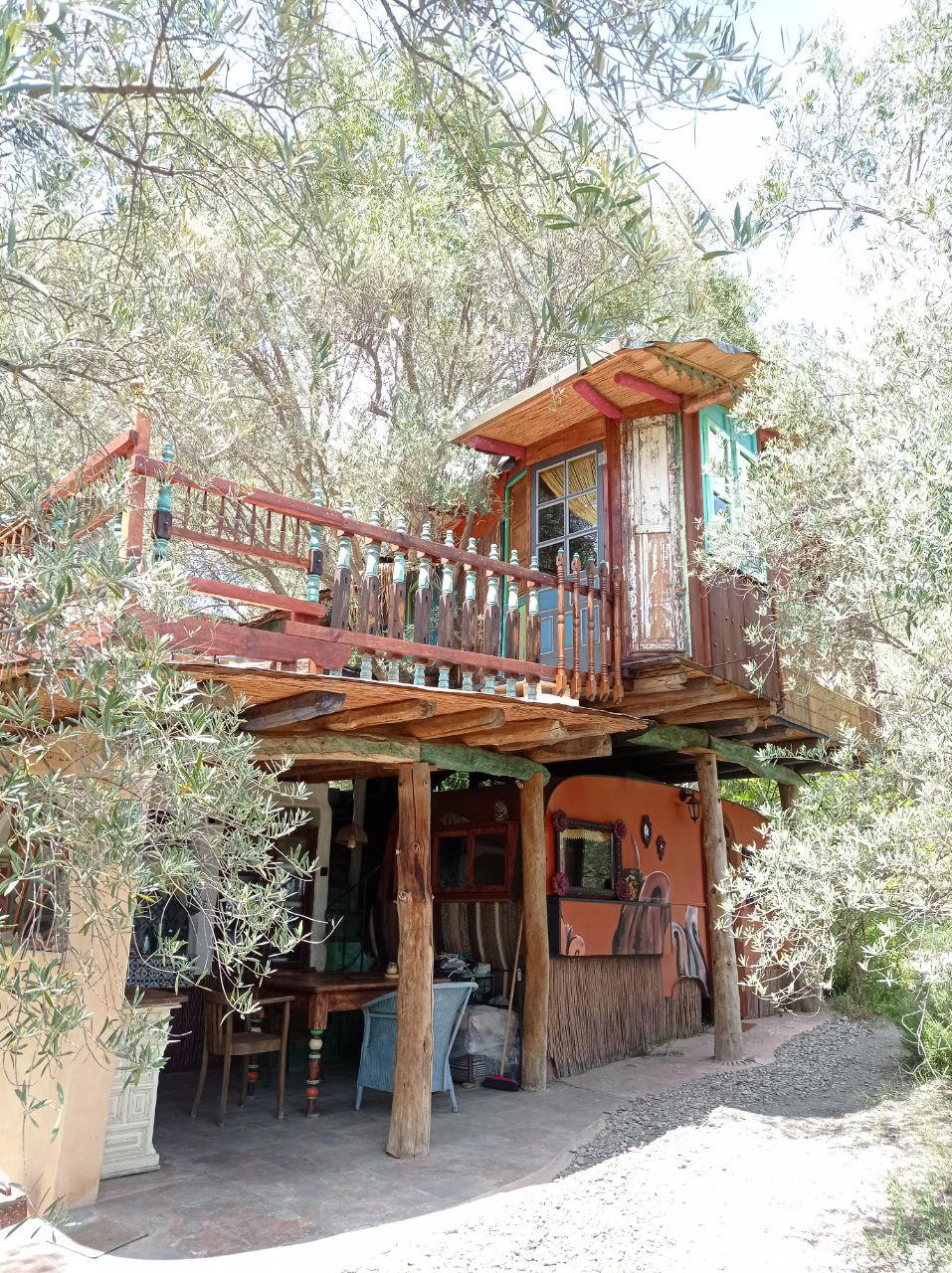 Natuurhuisje in Alpujarra de la Sierra