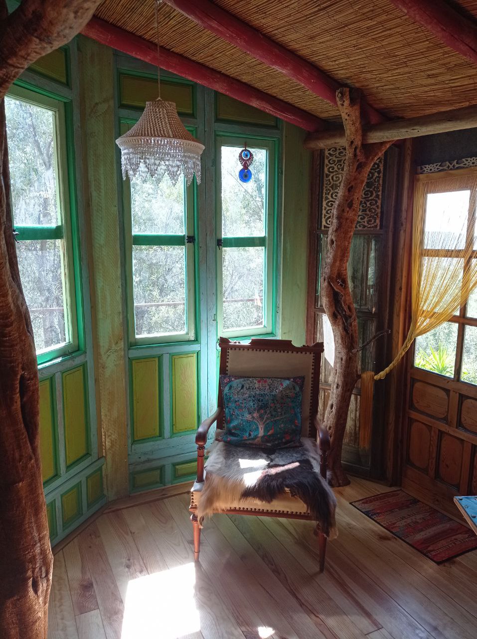 Natuurhuisje in Alpujarra de la Sierra