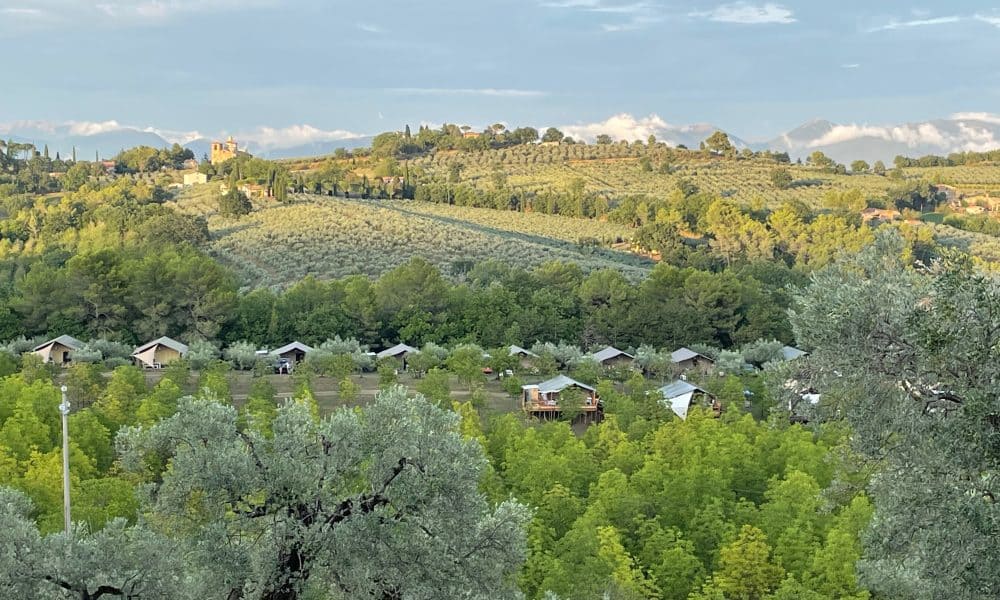 Casa nella natura a Bevagna