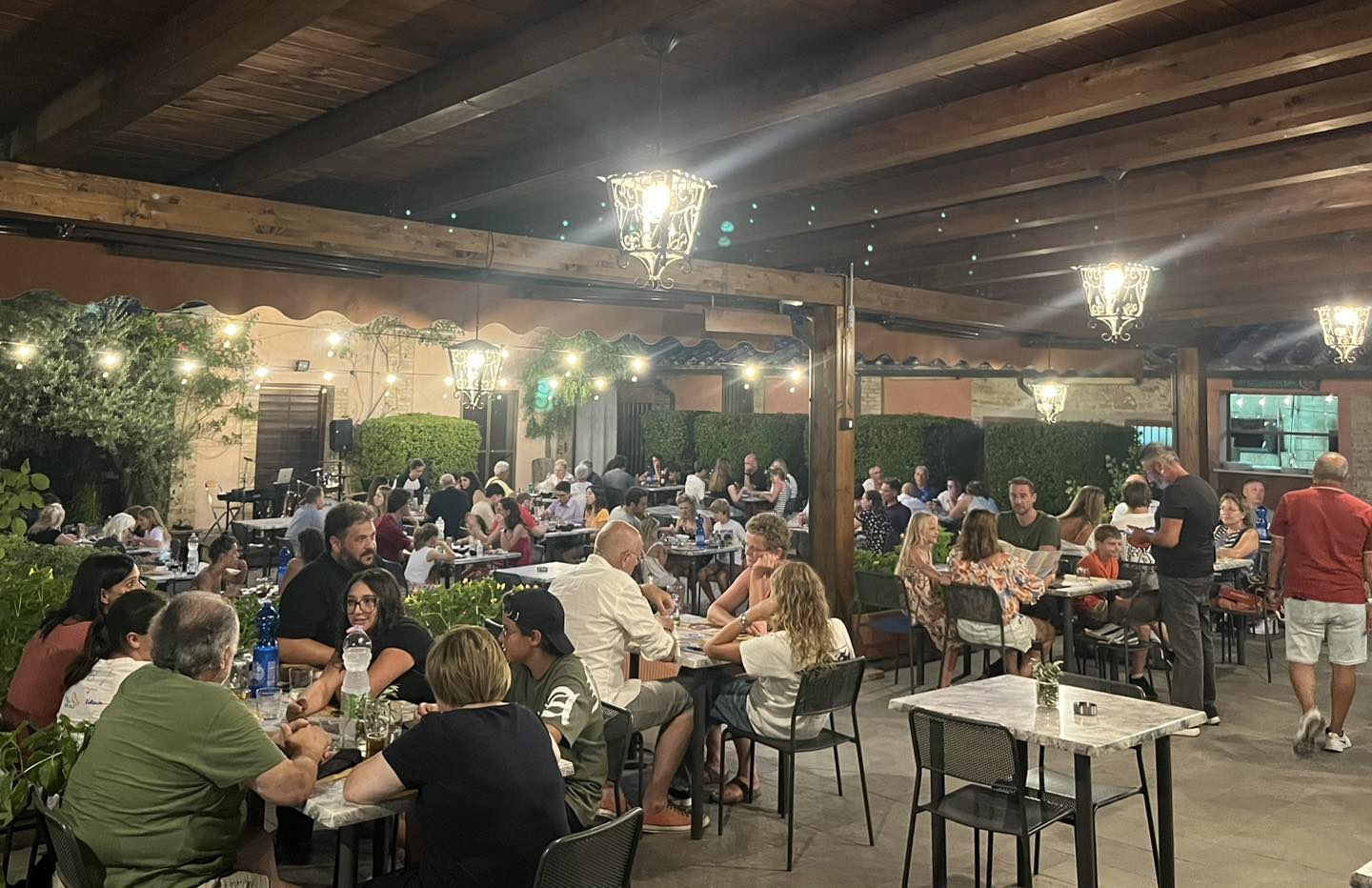 Casa nella natura a Bevagna