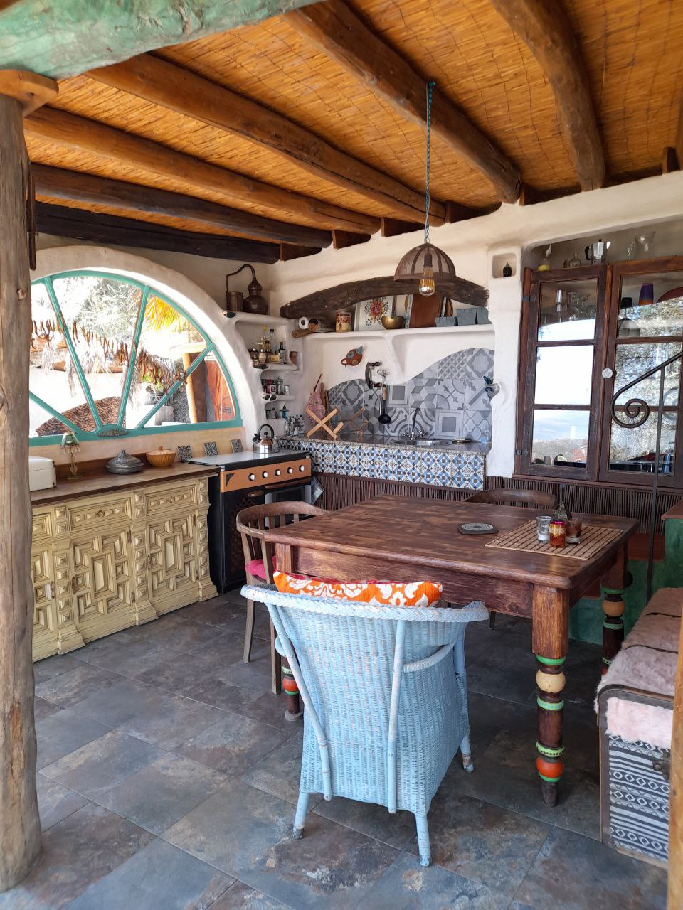 Natuurhuisje in Alpujarra de la Sierra