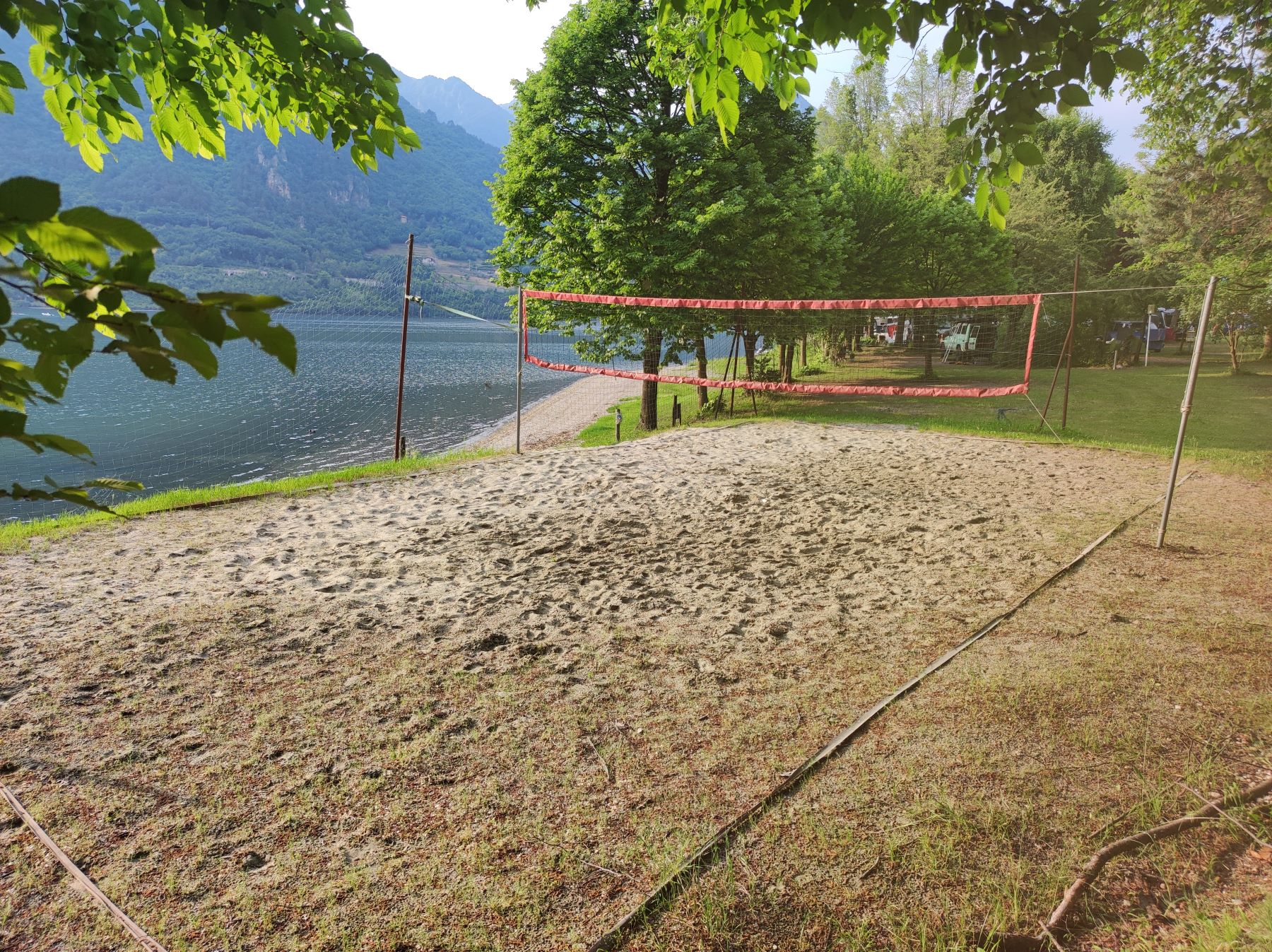Naturhäuschen in Brescia