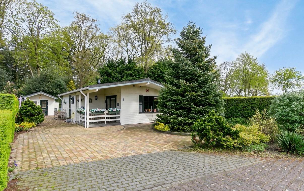Casa nella natura a Doldersum