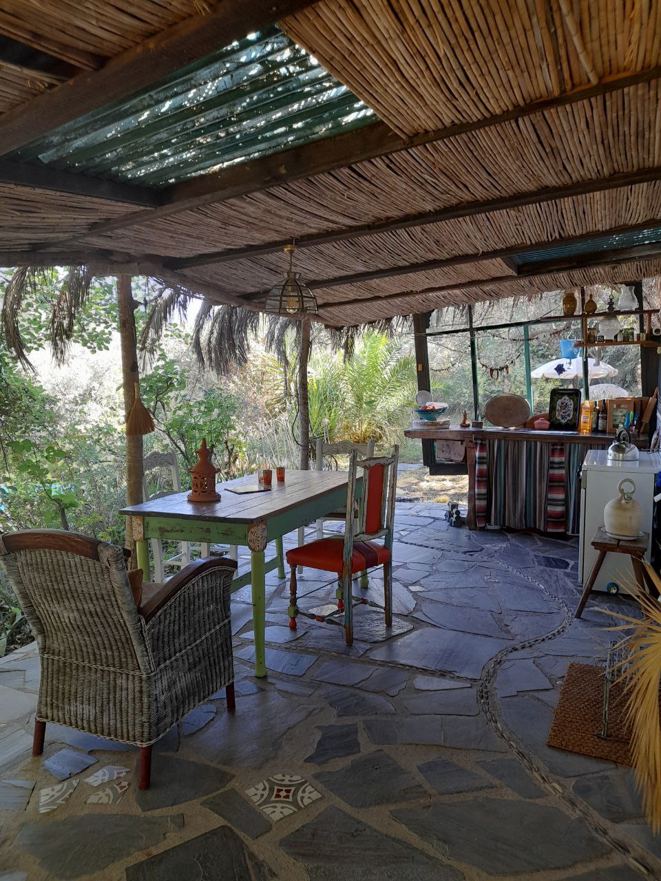 Natuurhuisje in Alpujarra de la Sierra