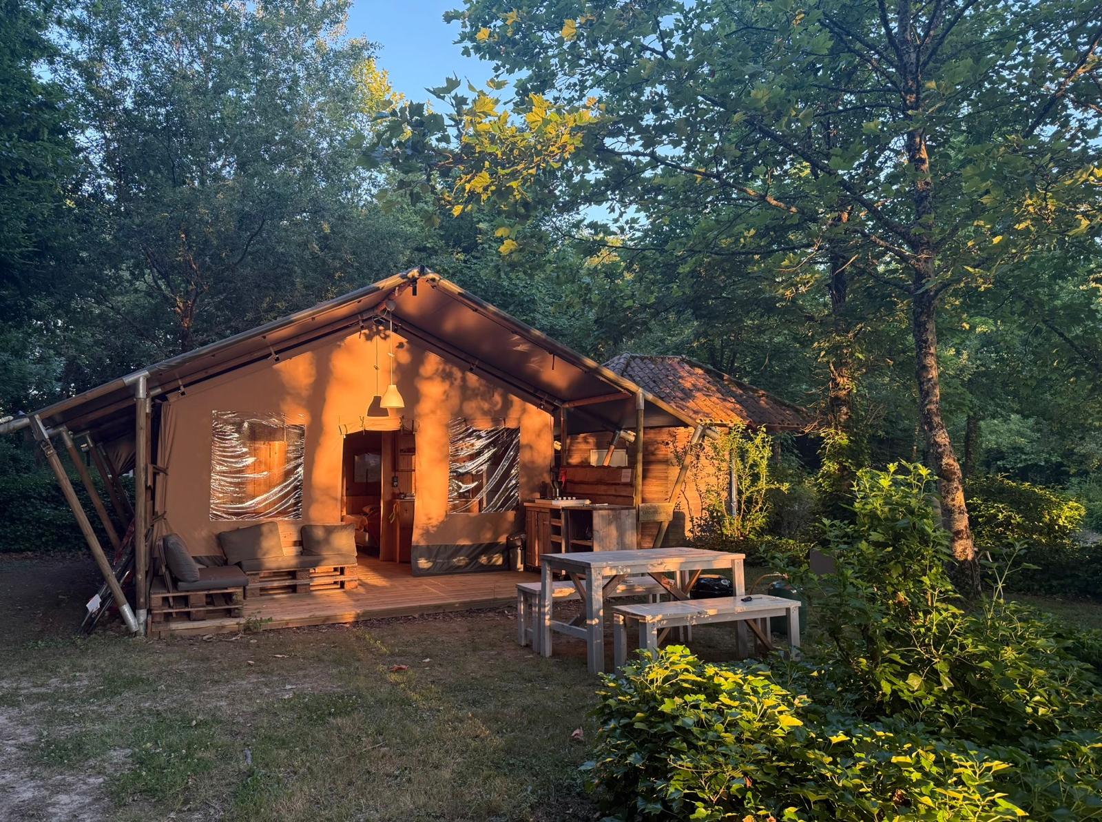 Natuurhuisje in St. Médard d’Excideuil