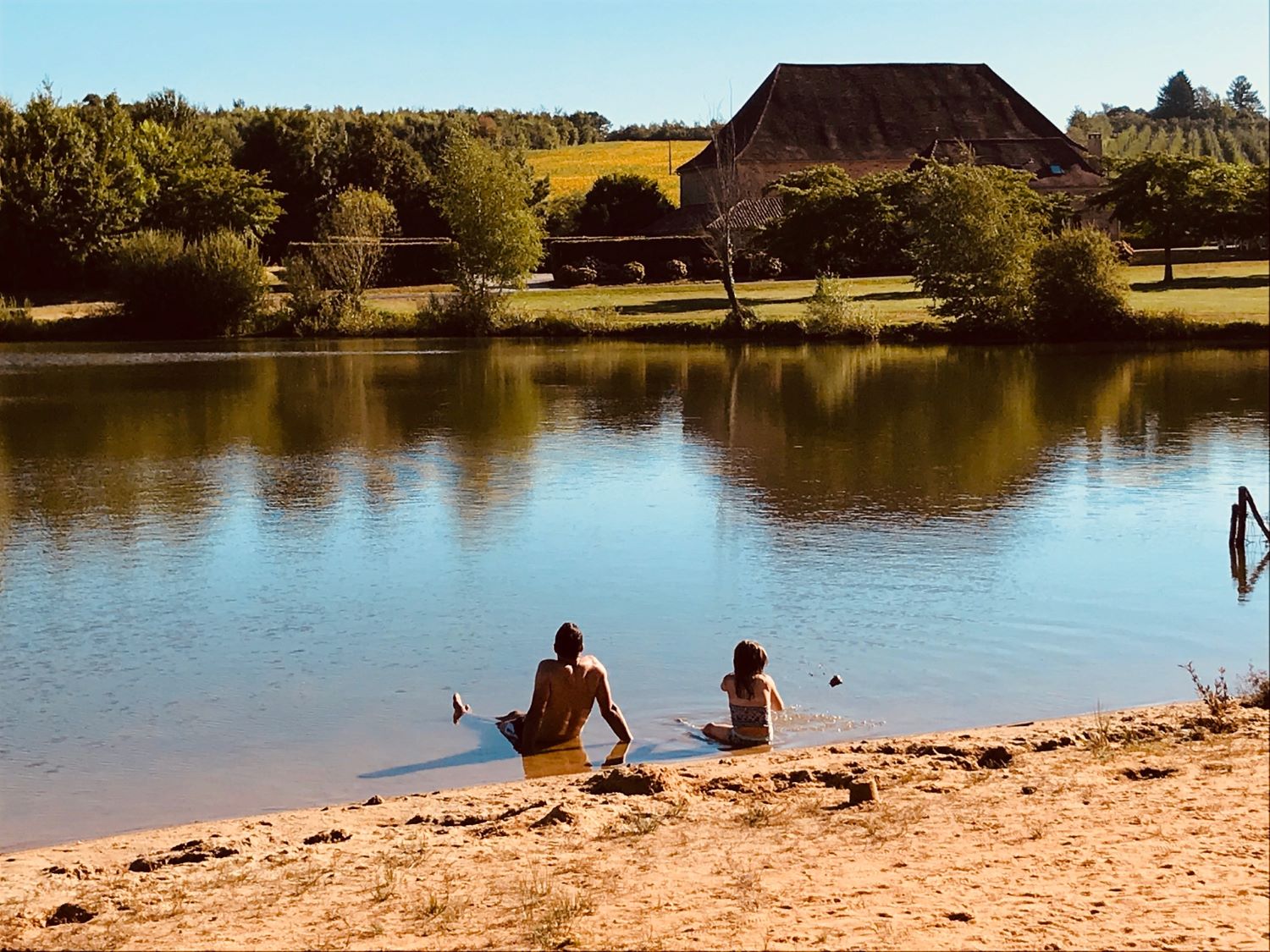 Natuurhuisje in St. Médard d’Excideuil