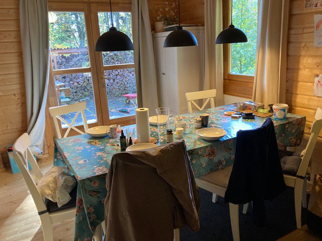 Casa nella natura a Schalkenbach