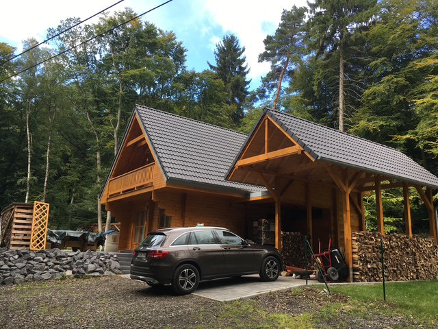 Casa nella natura a Schalkenbach
