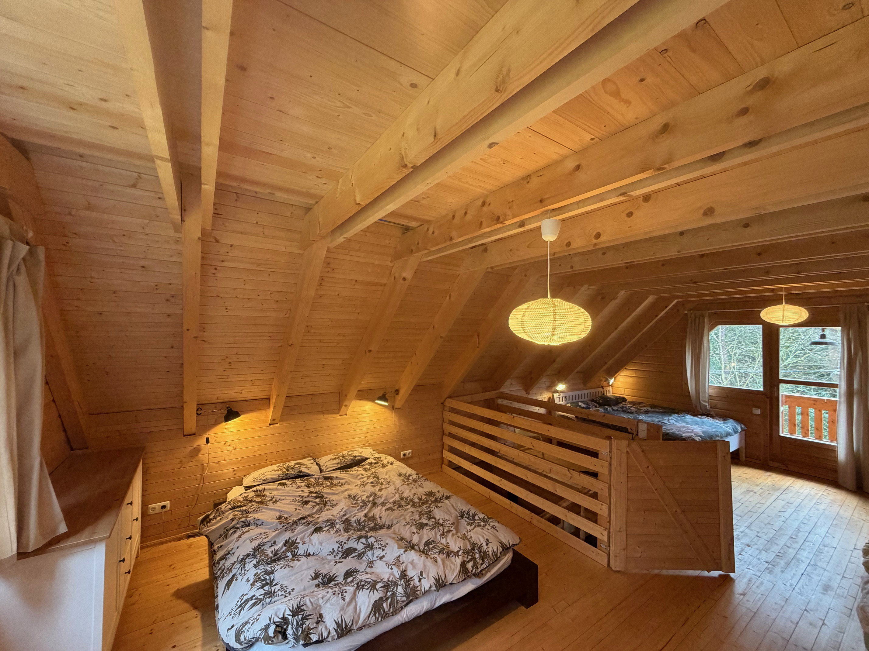 Casa nella natura a Schalkenbach