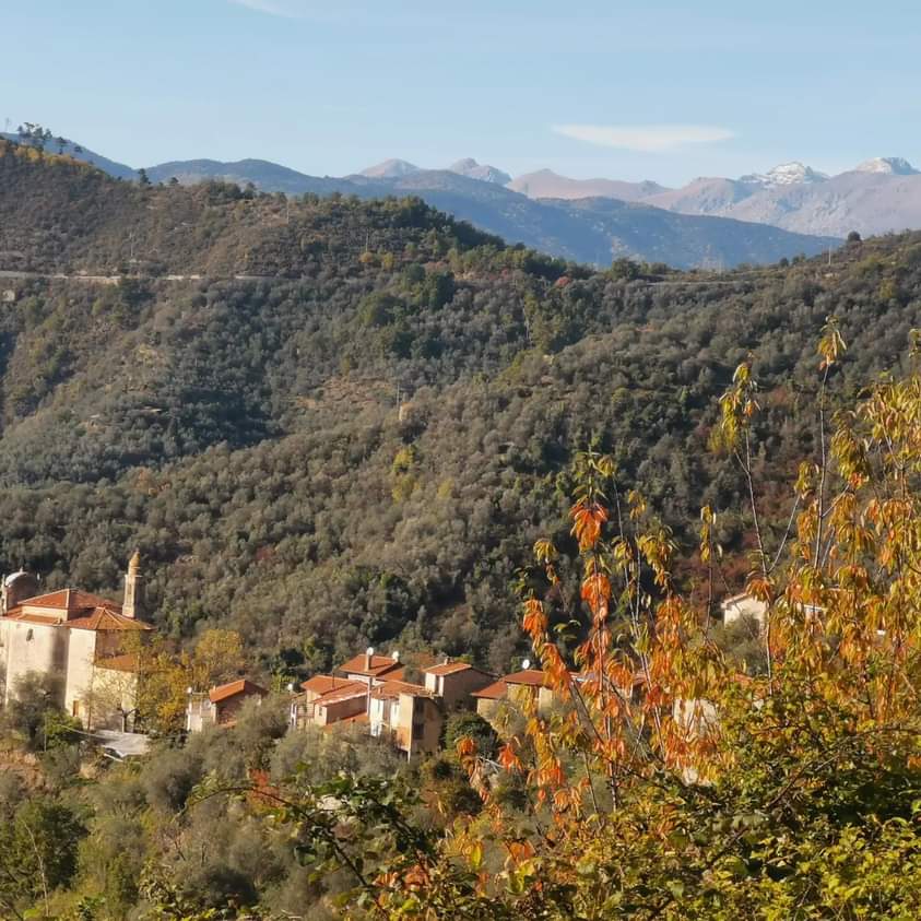 Casa nella natura a Berzi