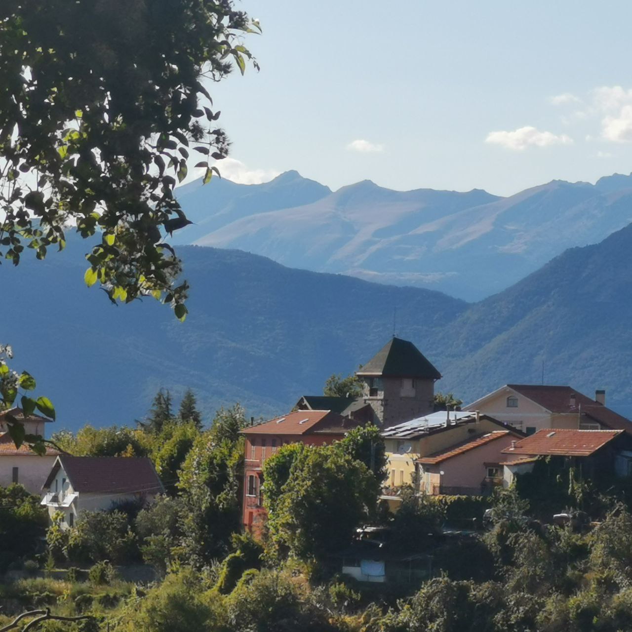 Casa nella natura a Berzi