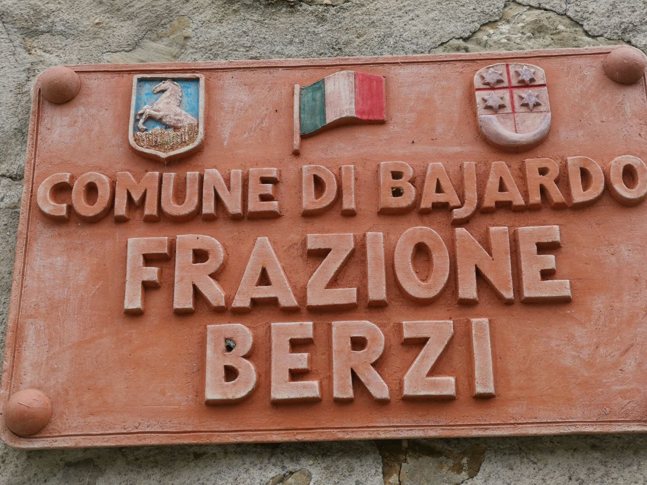 Casa nella natura a Berzi