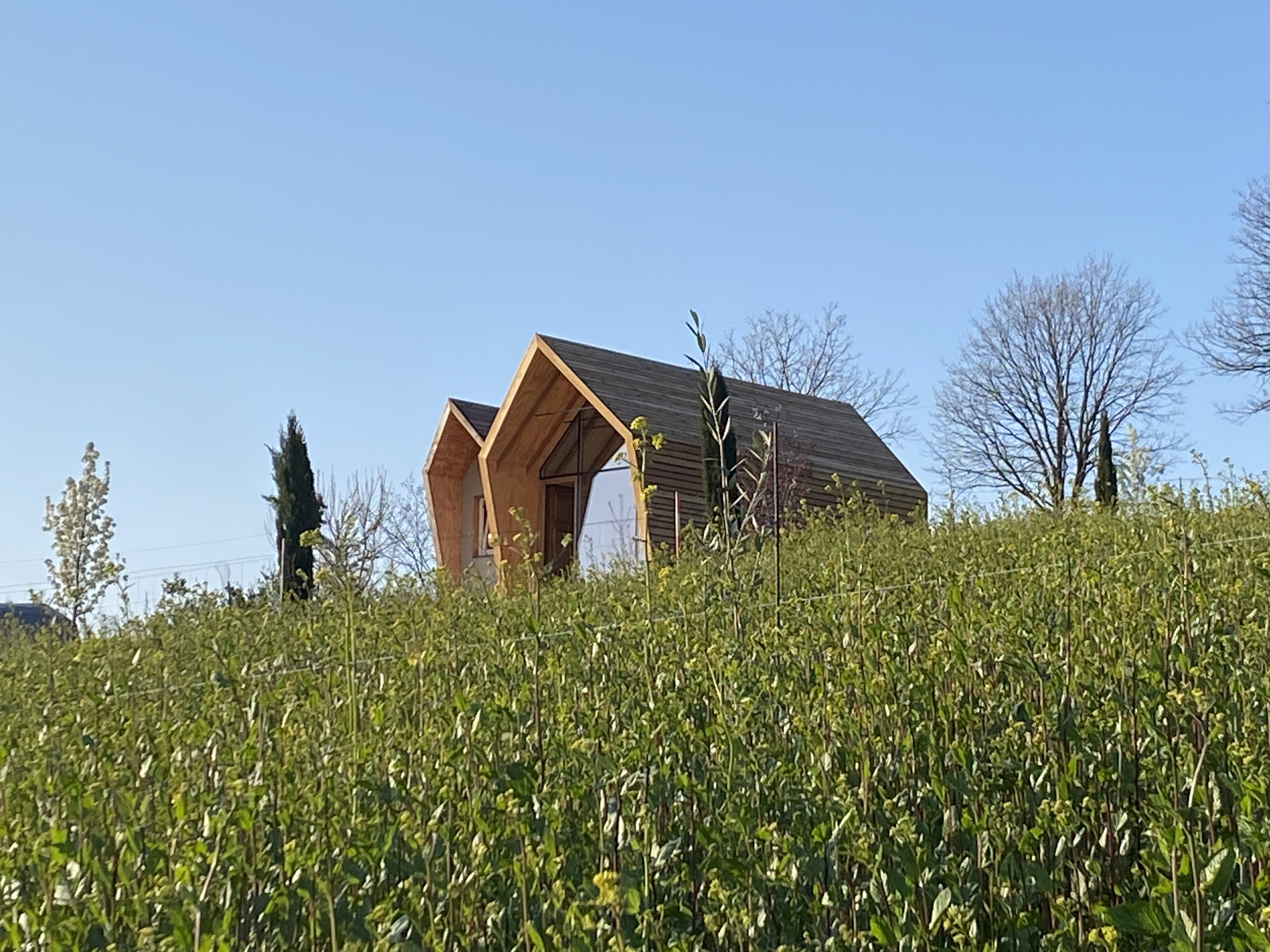 Casa nella natura a ozzano dell'emilia