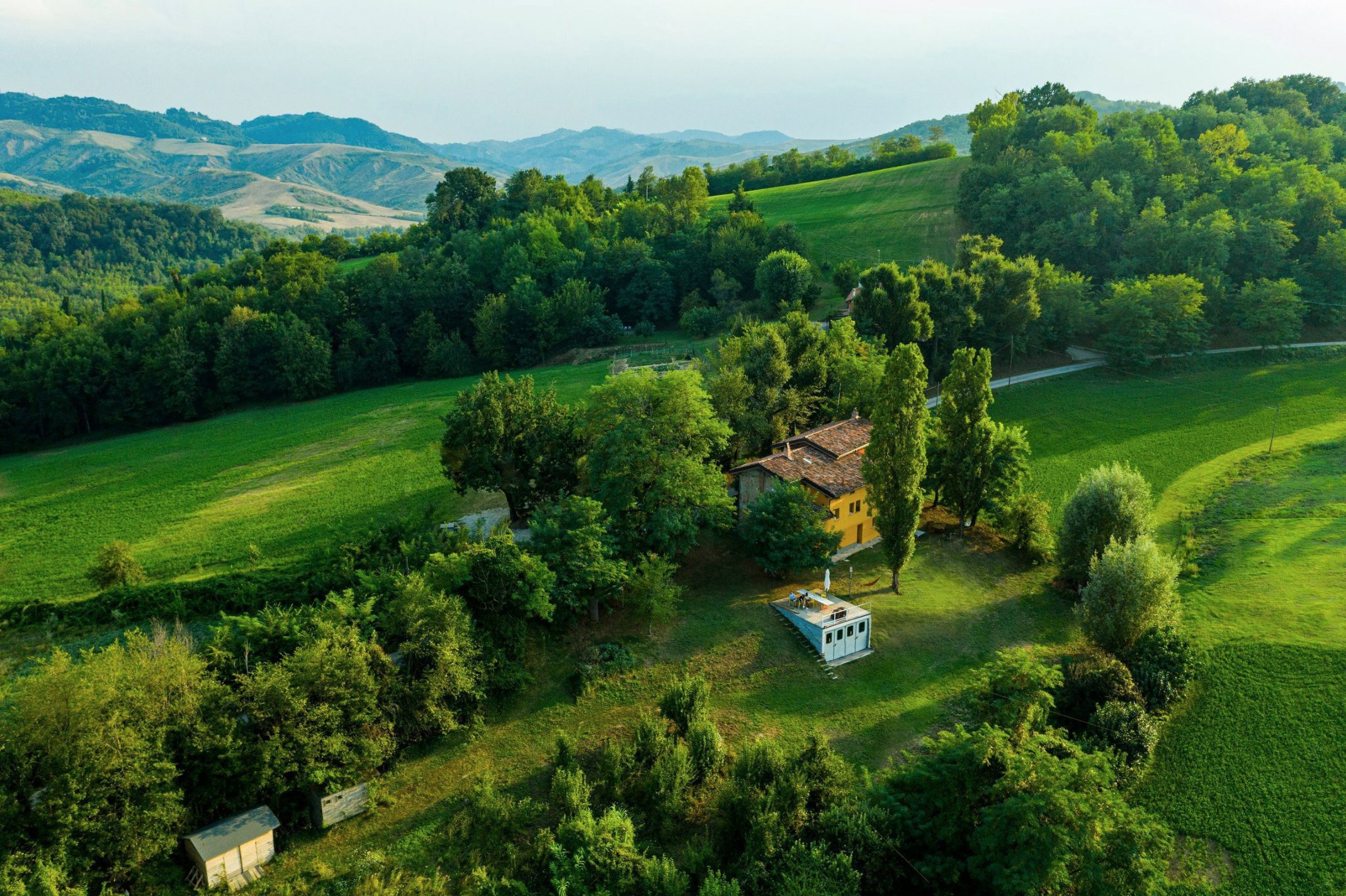 Maison nature à Ozzano dell'emilia