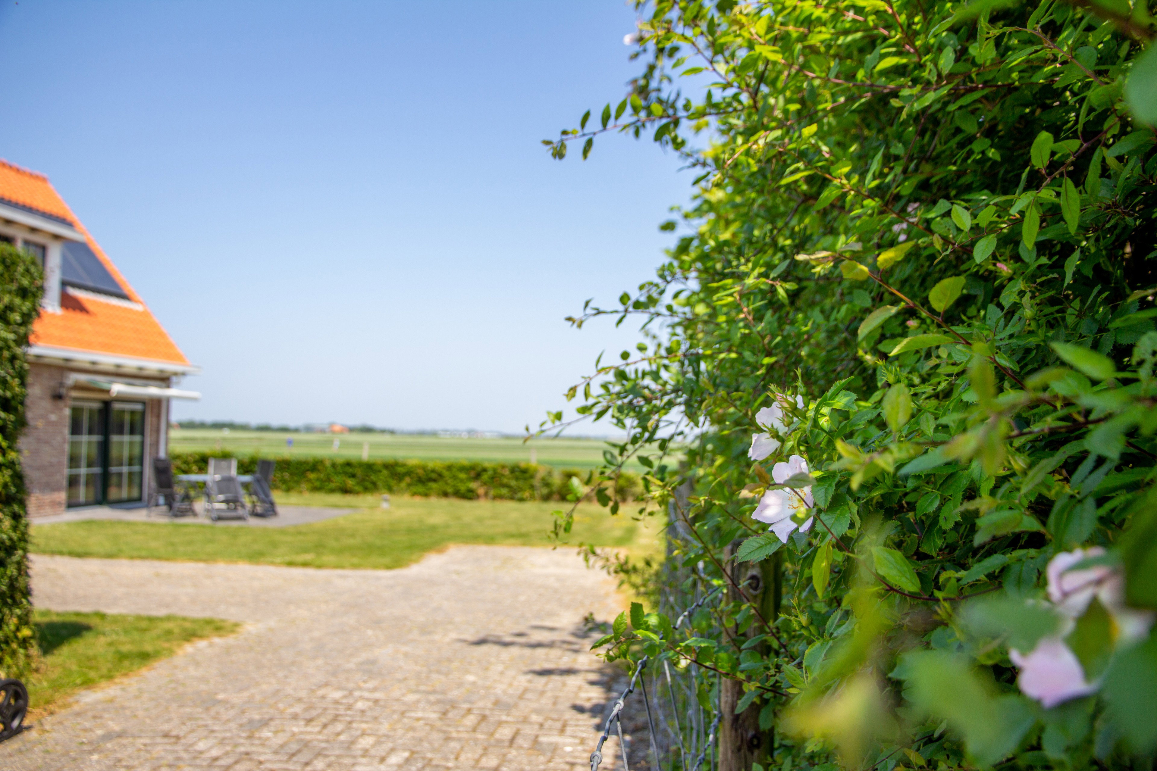 Casa nella natura a Zoutelande