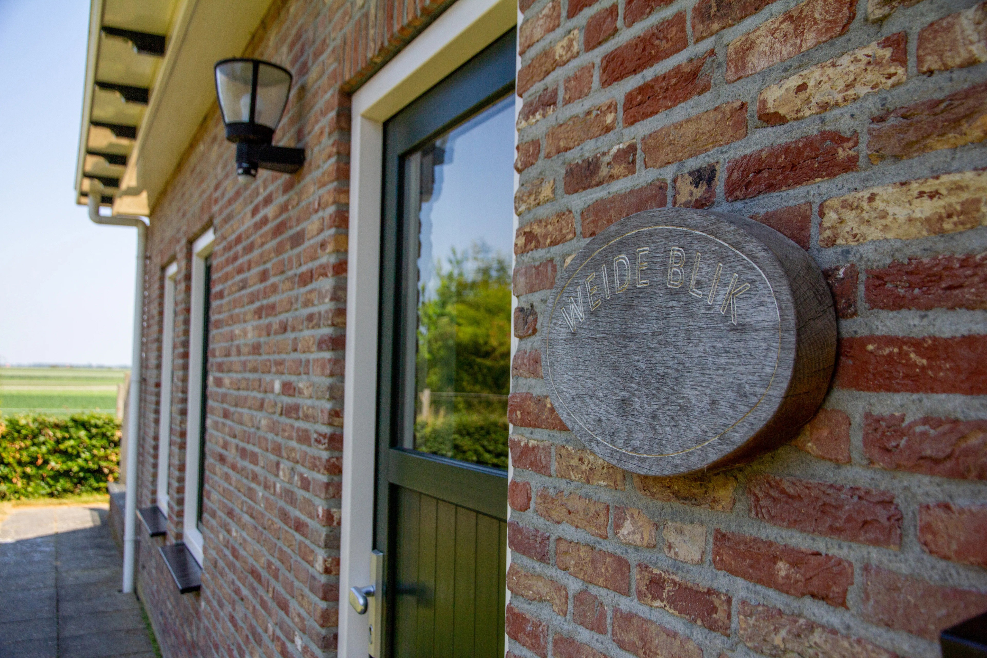 Casa nella natura a Zoutelande