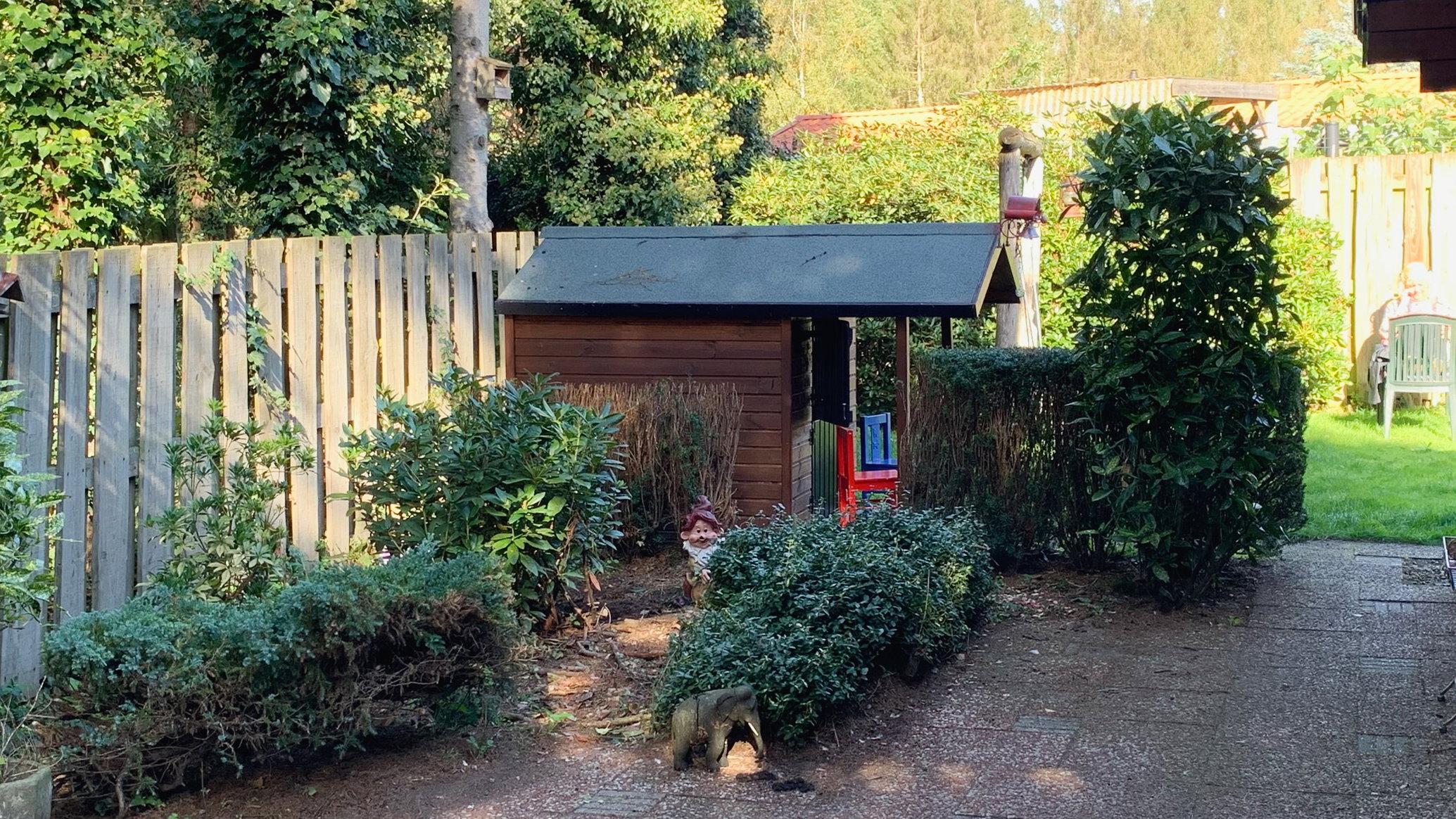 Natuurhuisje in Putten