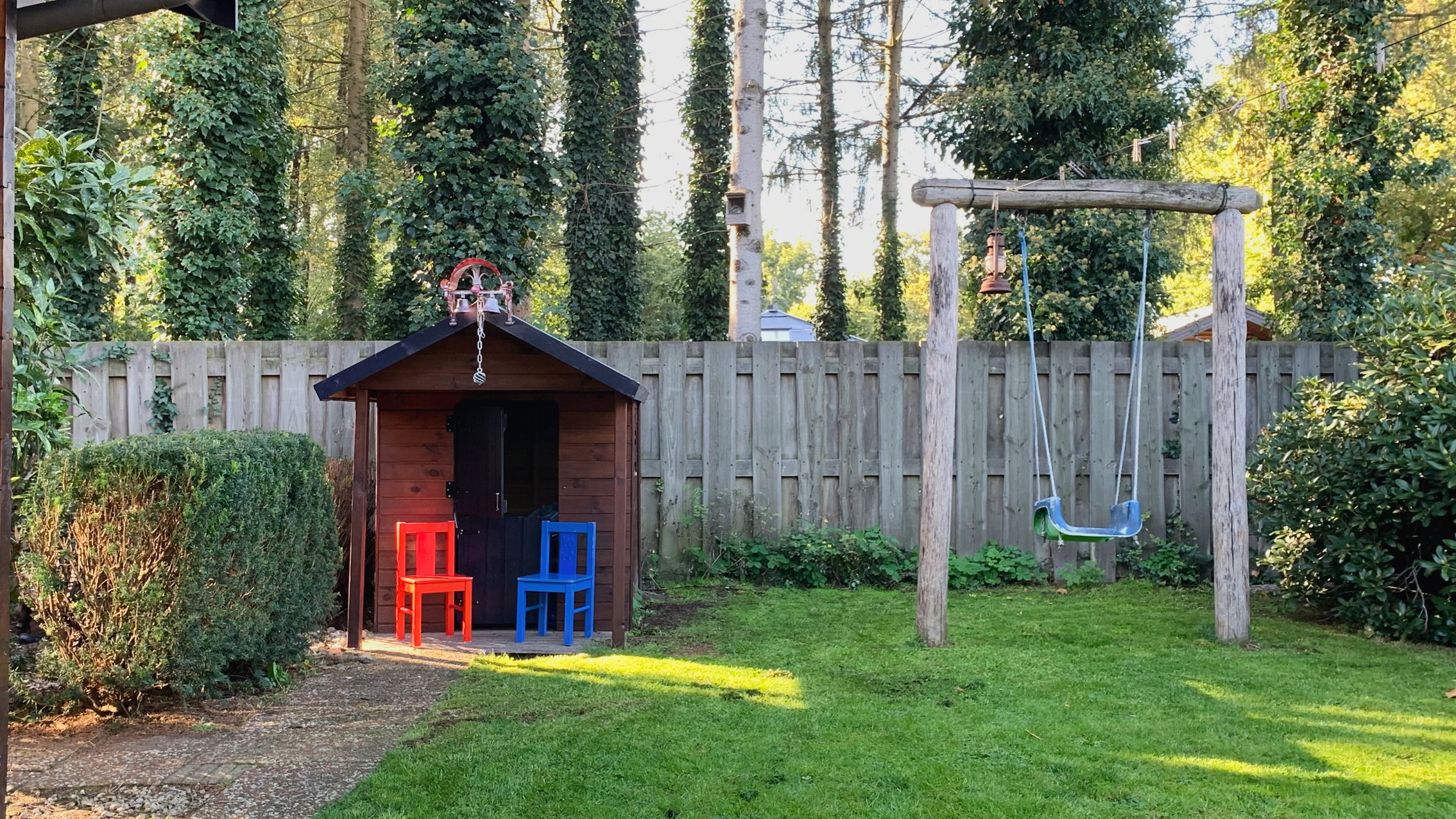 Natuurhuisje in Putten