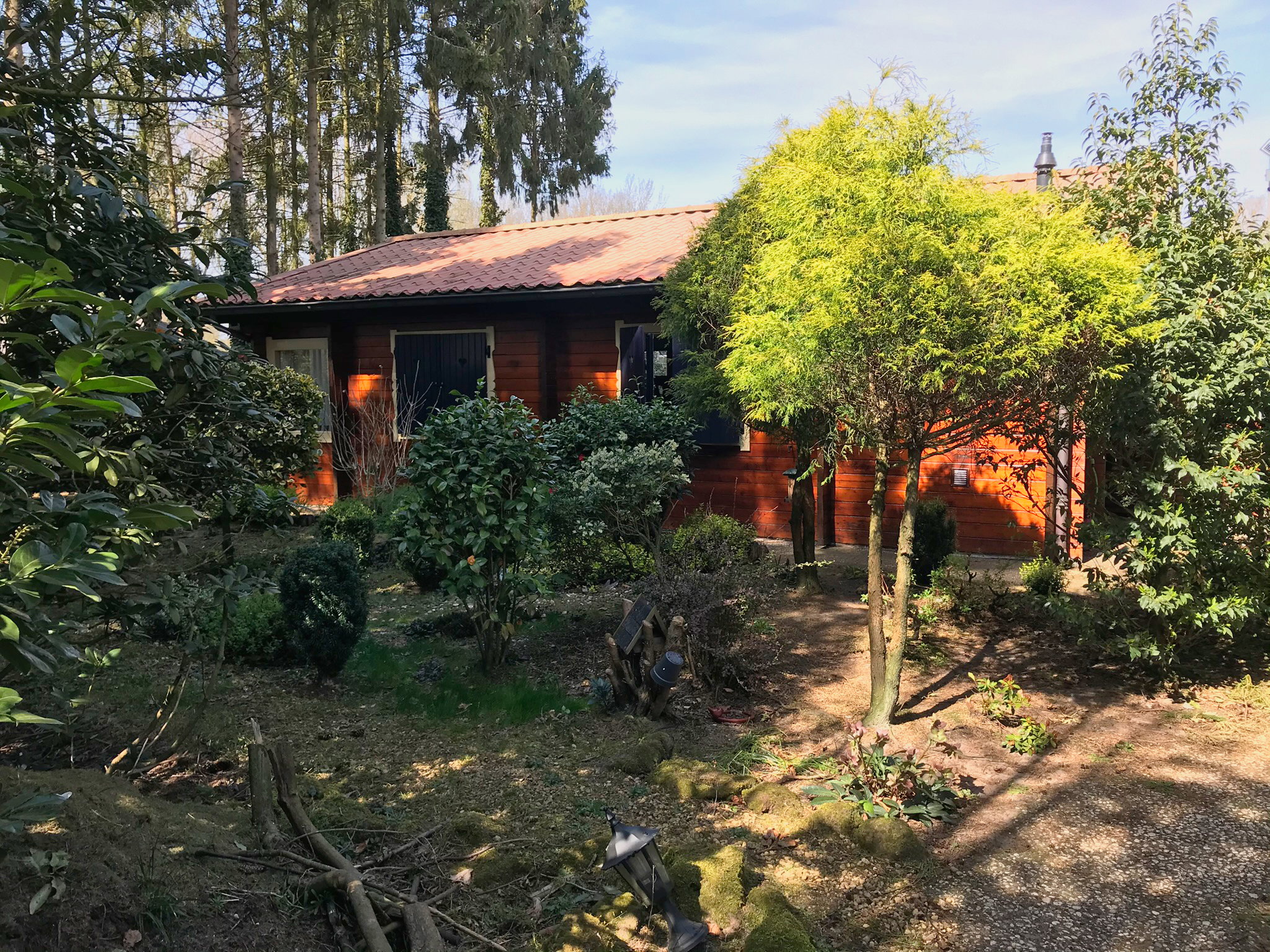 Natuurhuisje in Putten