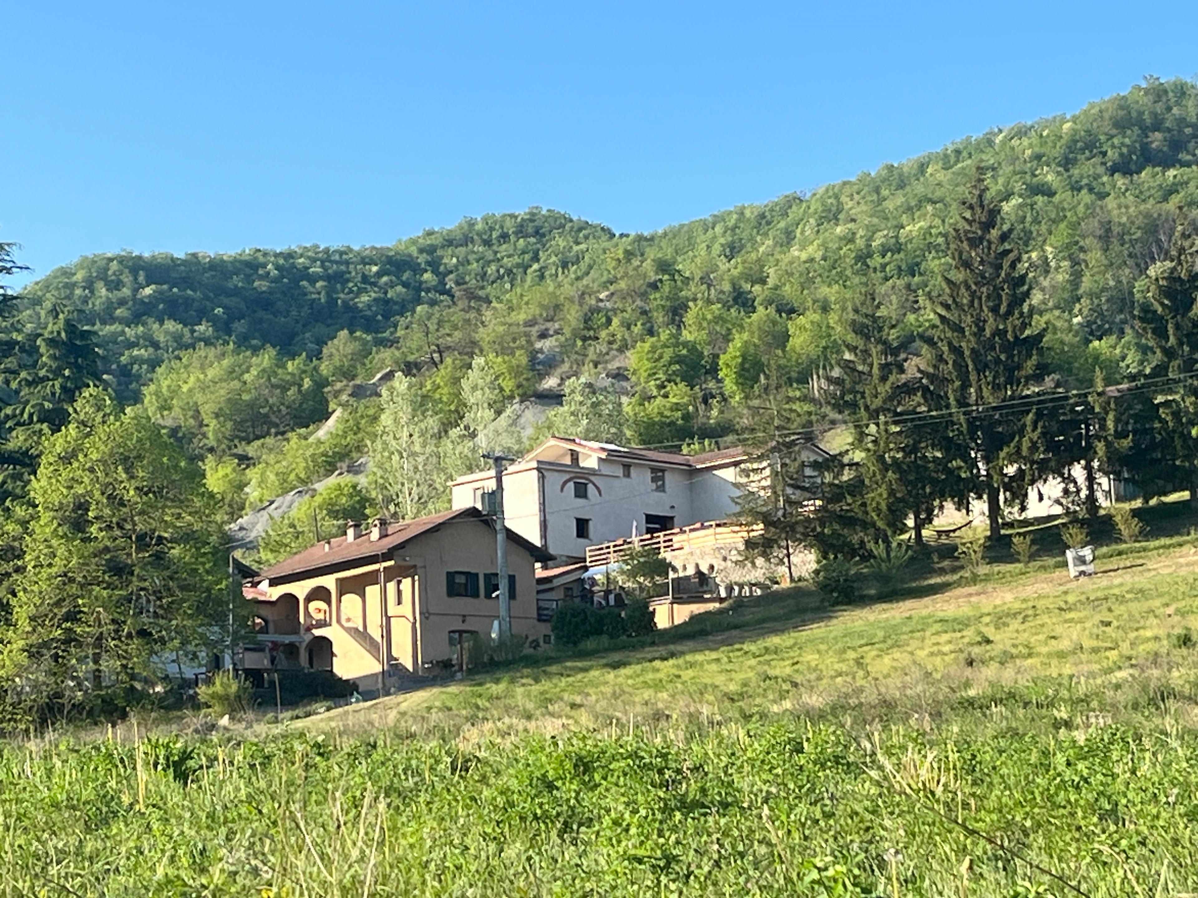 Maison nature à MERANA