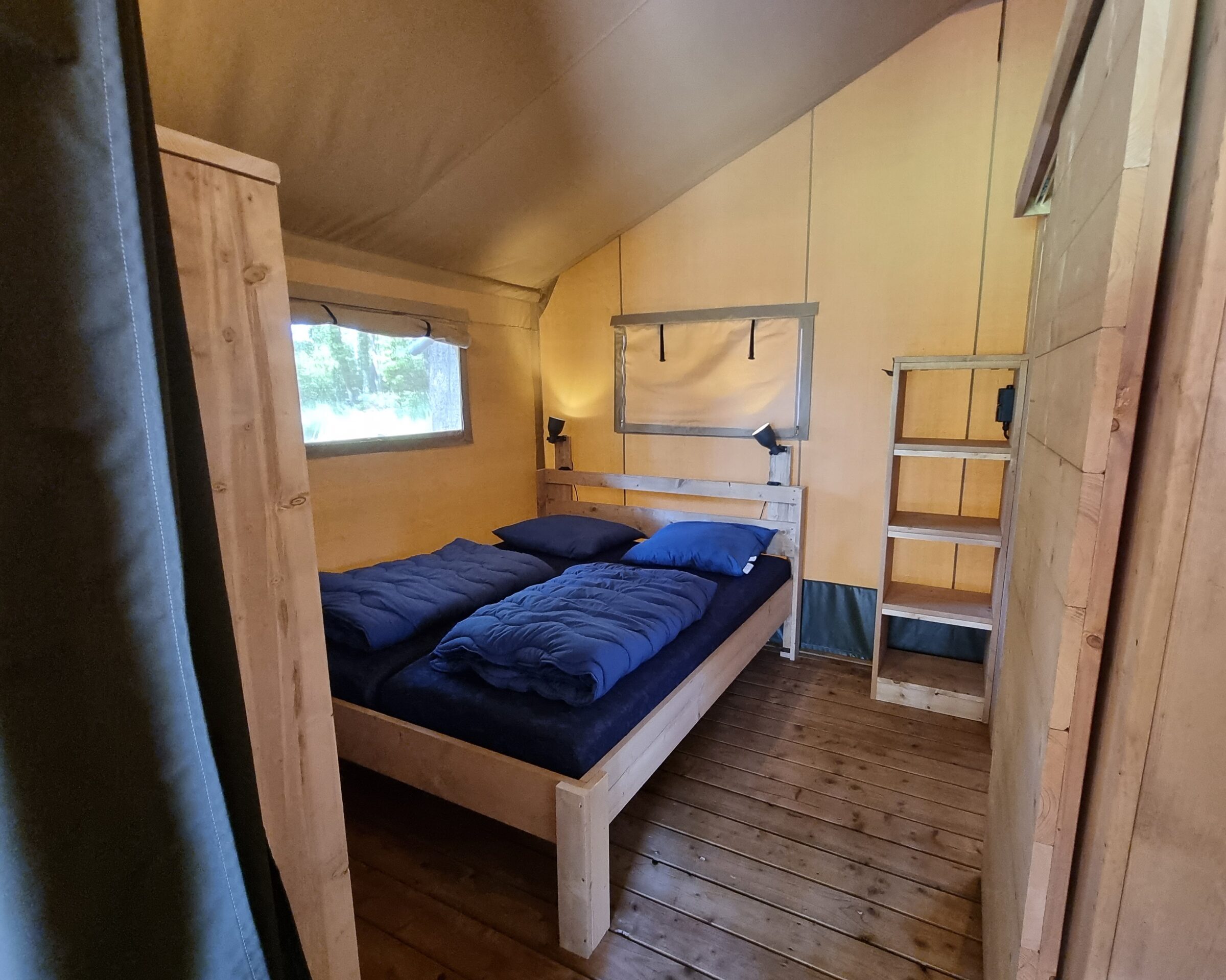Casa nella natura a Zorgvlied