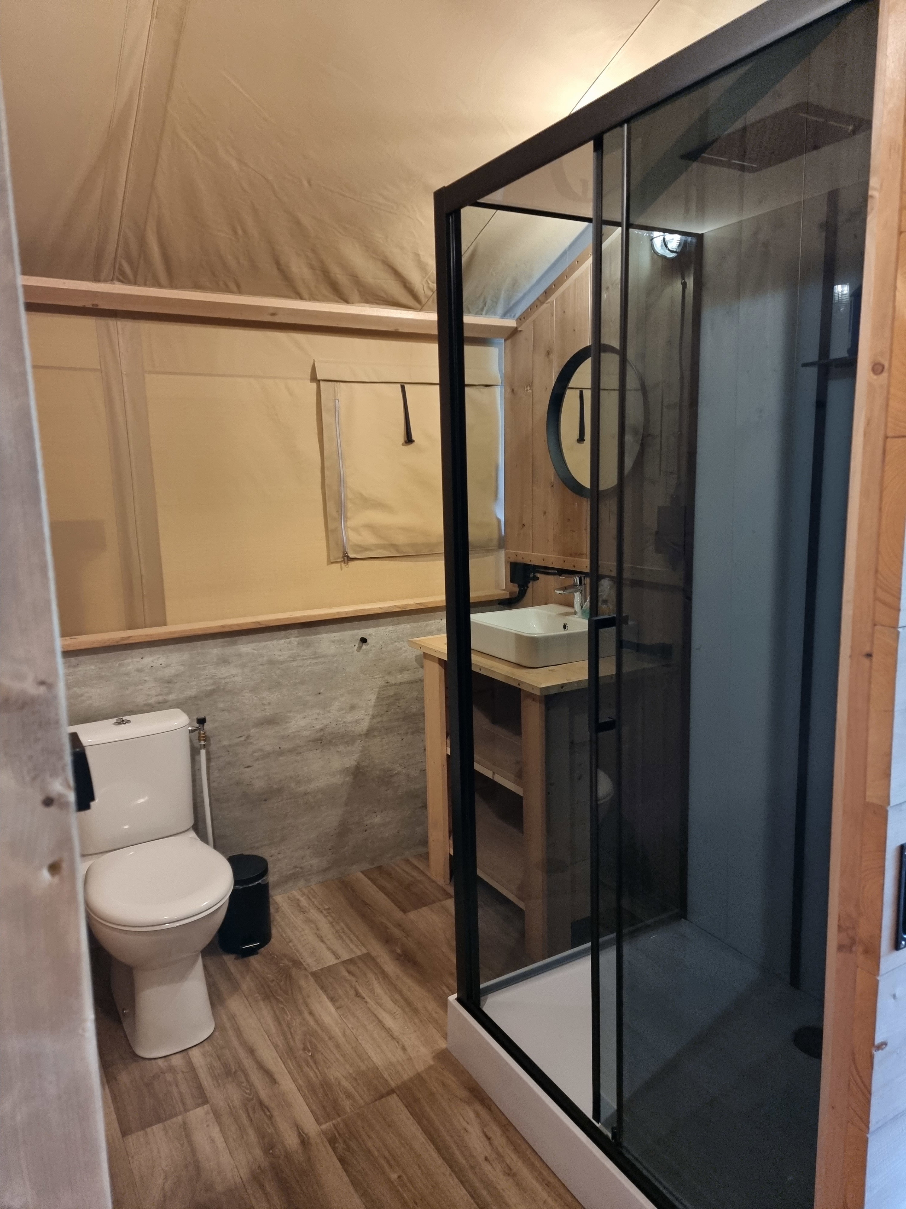 Casa nella natura a Zorgvlied