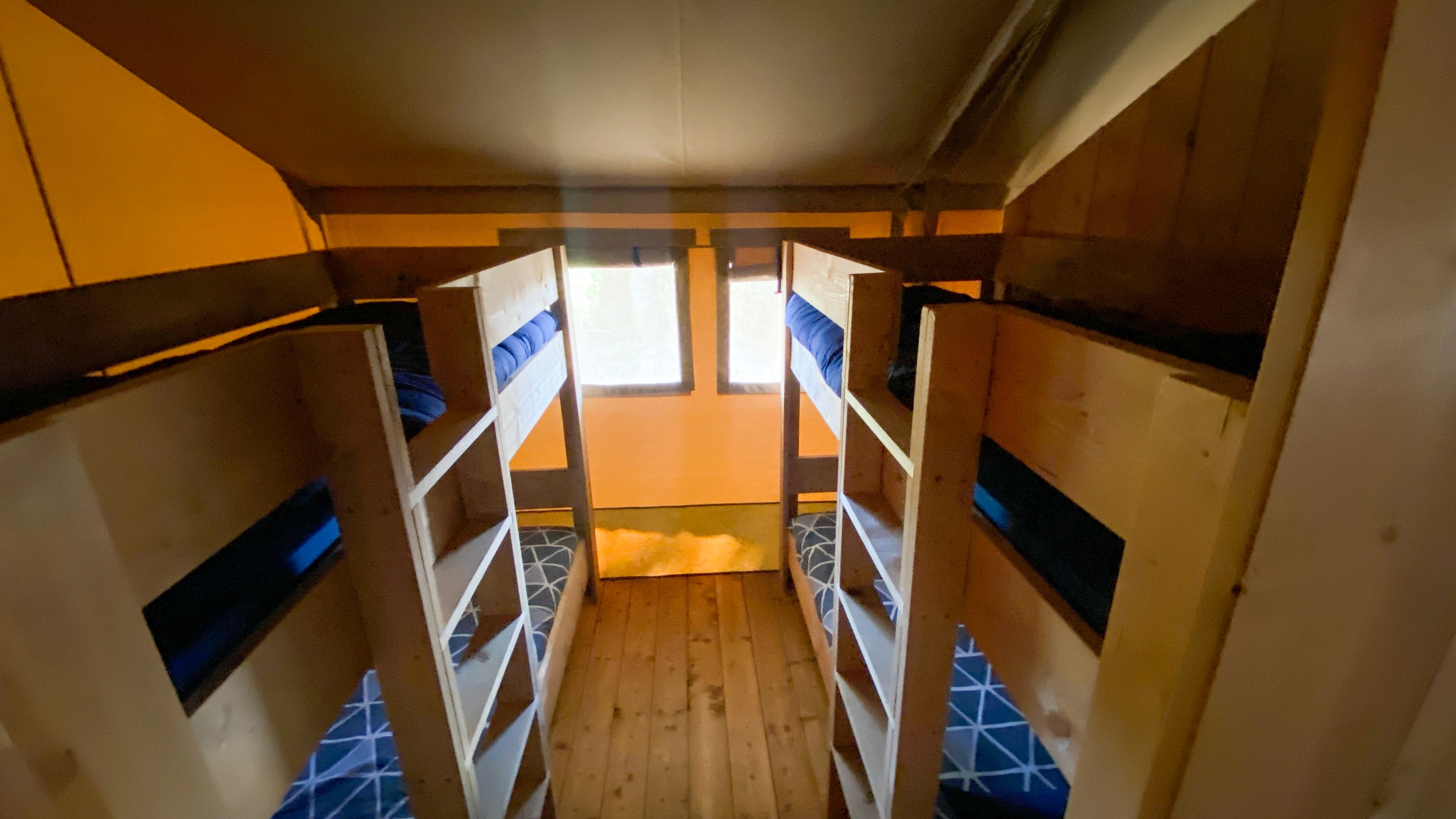 Casa nella natura a Zorgvlied